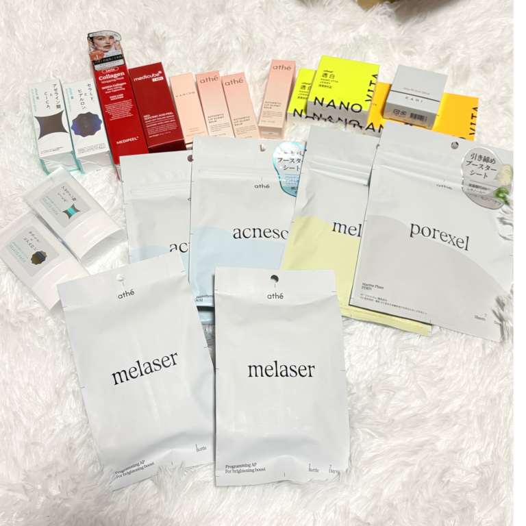 オーセンティック リップ グローイ バーム/athé/口紅を使ったクチコミ（2枚目）