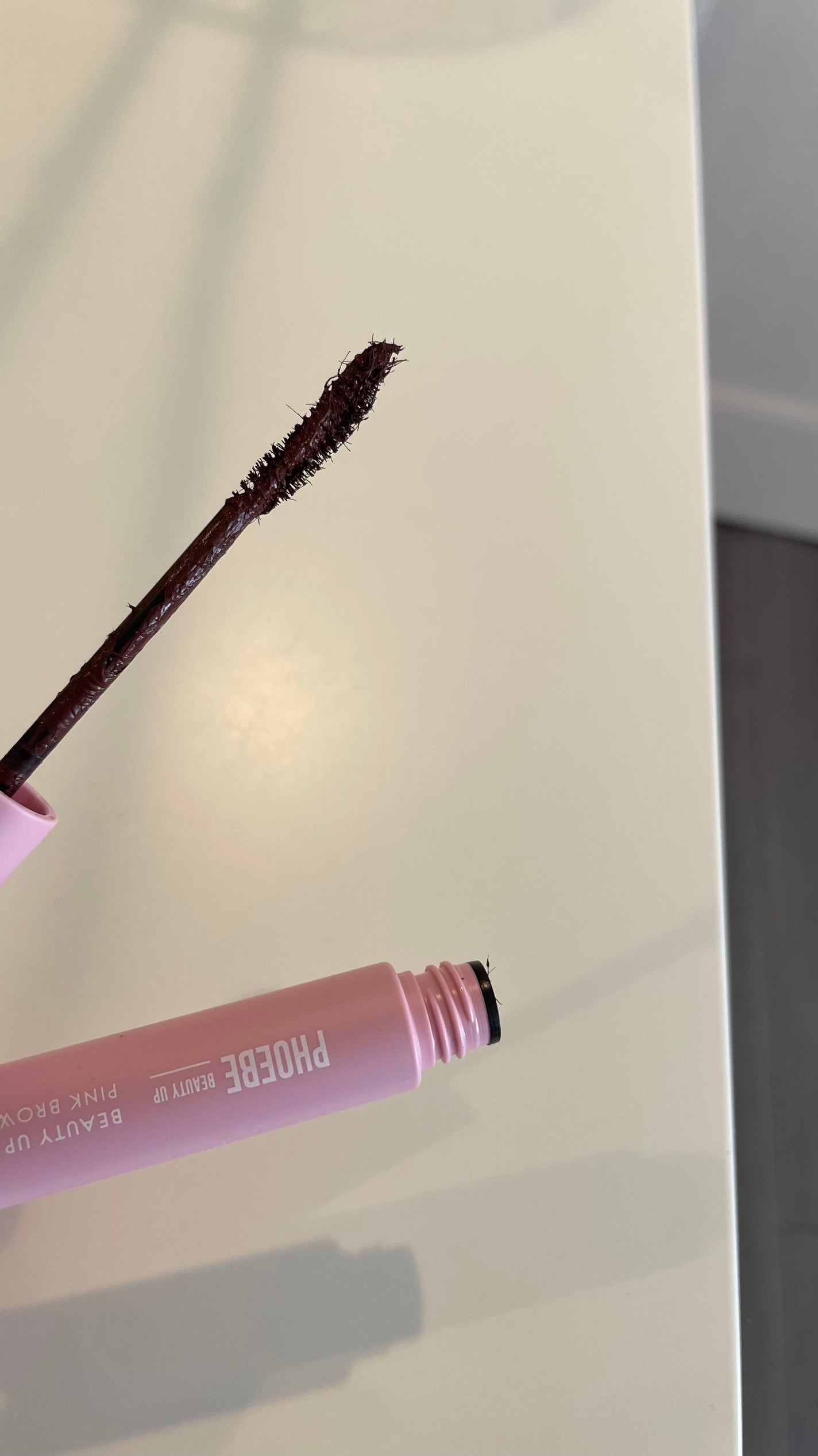 ビューティーアップマスカラ/PHOEBE BEAUTY UP/マスカラを使ったクチコミ(1枚目)