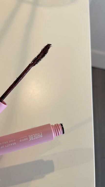 ビューティーアップマスカラ/PHOEBE BEAUTY UP/マスカラを使ったクチコミ(1枚目)
