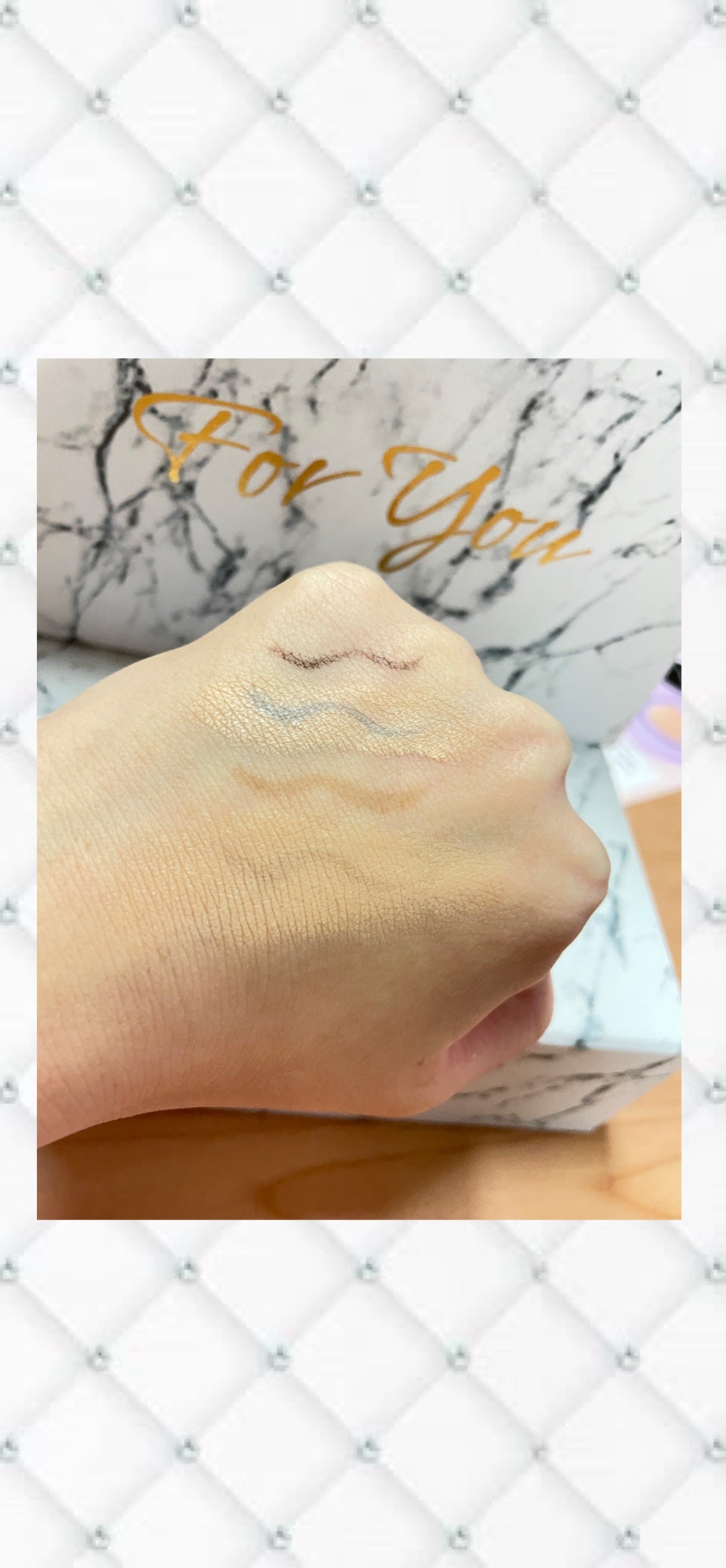 SPステイ クリームパクト ファンデーション/MAYBELLINE NEW YORK/クリーム・エマルジョンファンデーションを使ったクチコミ(2枚目)