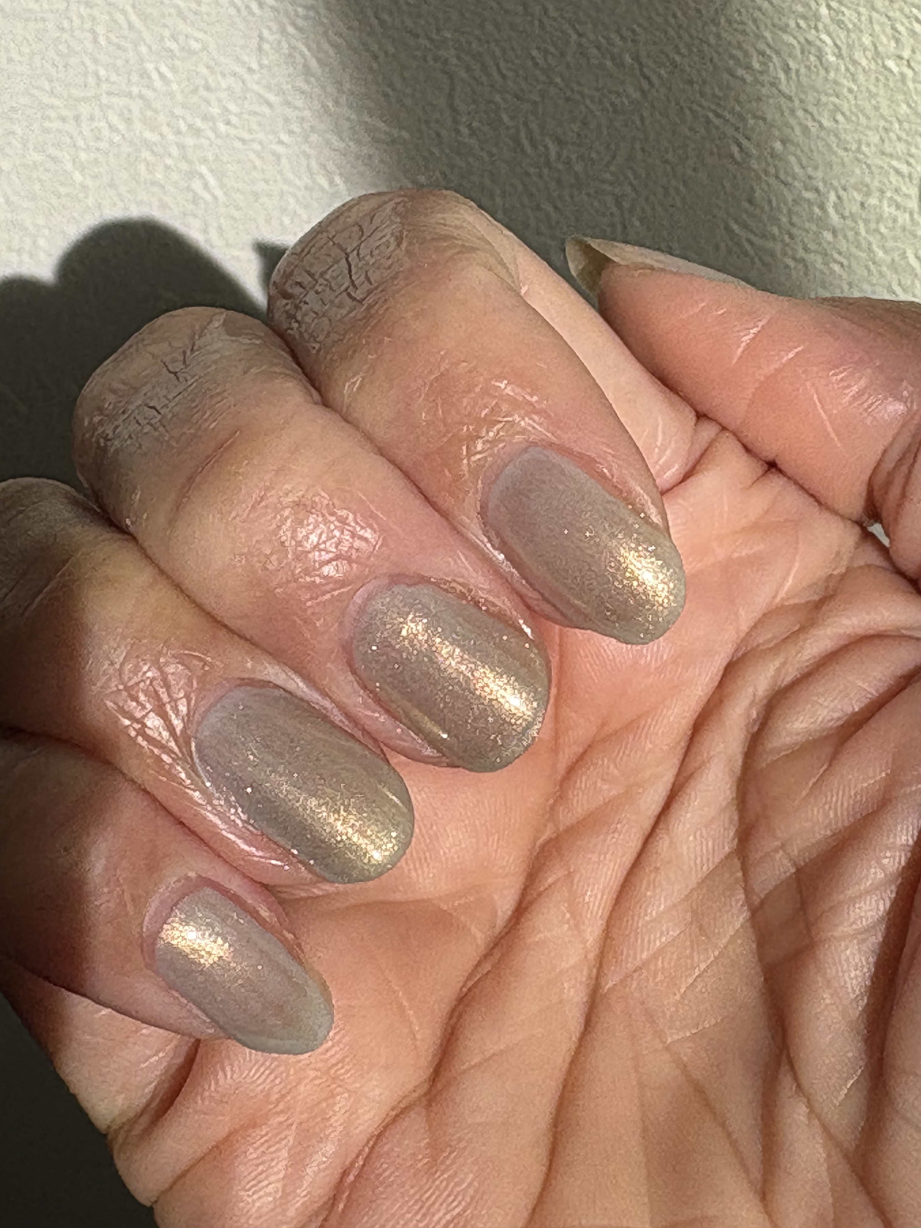 アディクション ザ マグネット トップコート/ADDICTION/ネイルトップコートを使ったクチコミ（2枚目）