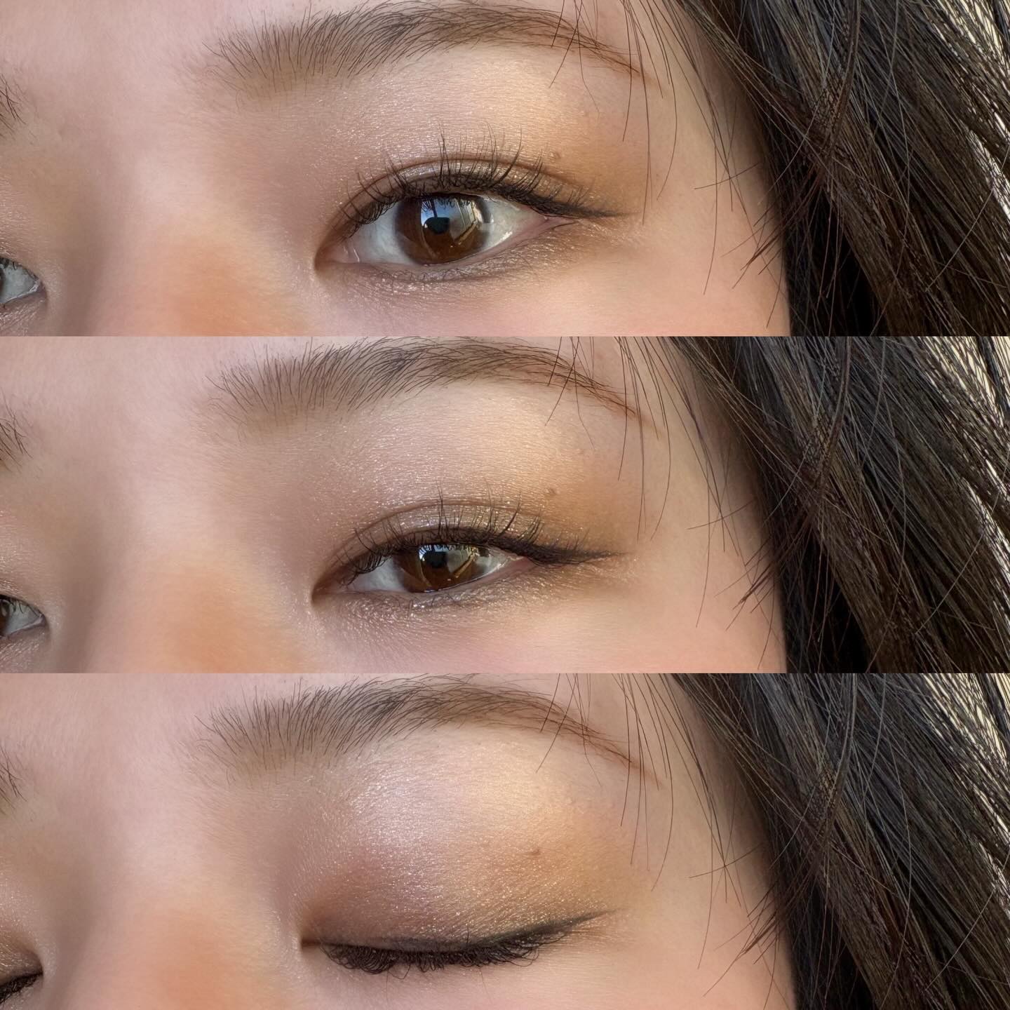 リュクスアイシャドウ/BOBBI BROWN/単色アイシャドウを使ったクチコミ（3枚目）