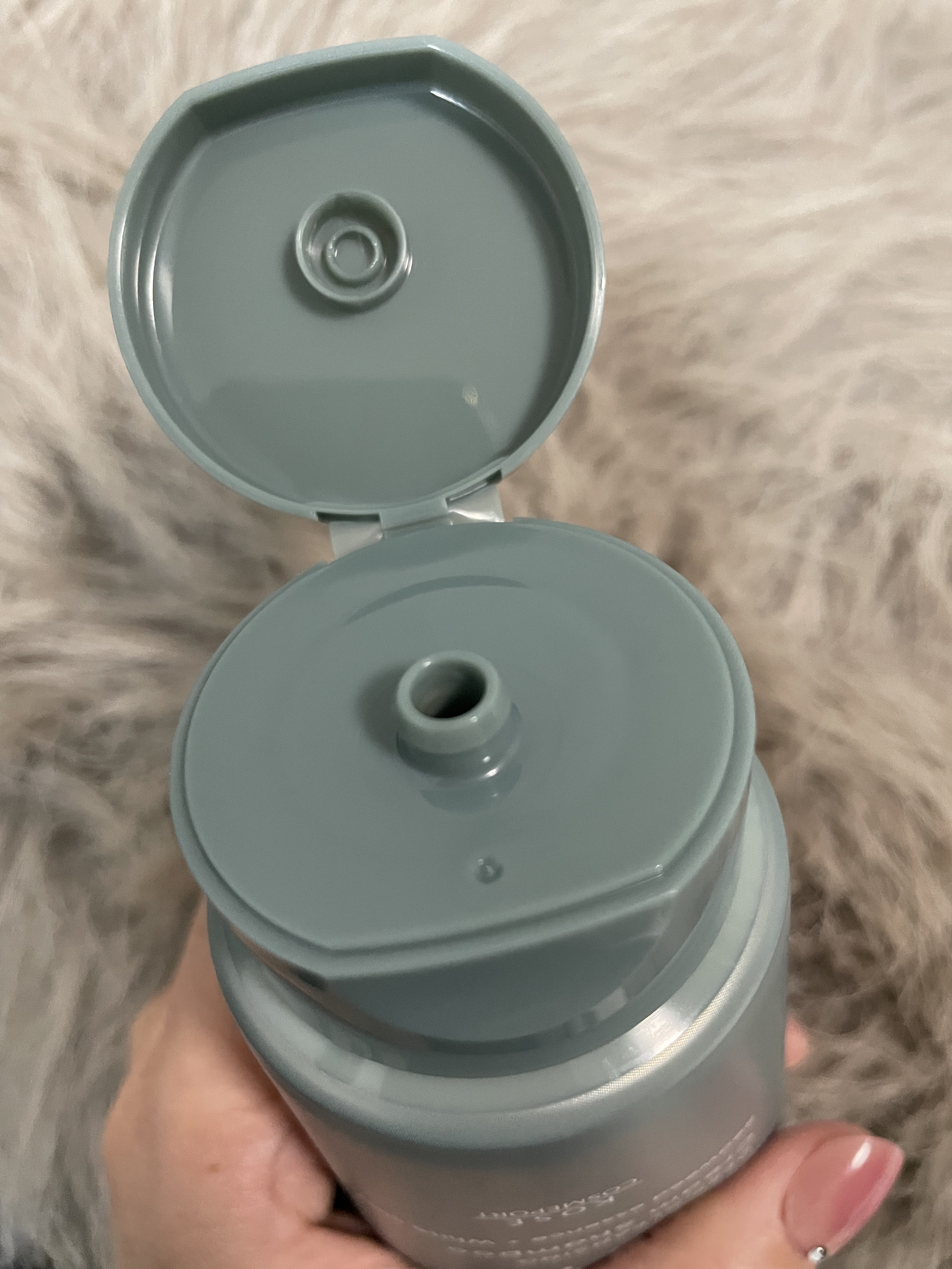 スパタイム クリームシャンプー （ディープクレンジング）/Spa time/市販シャンプーを使ったクチコミ（2枚目）