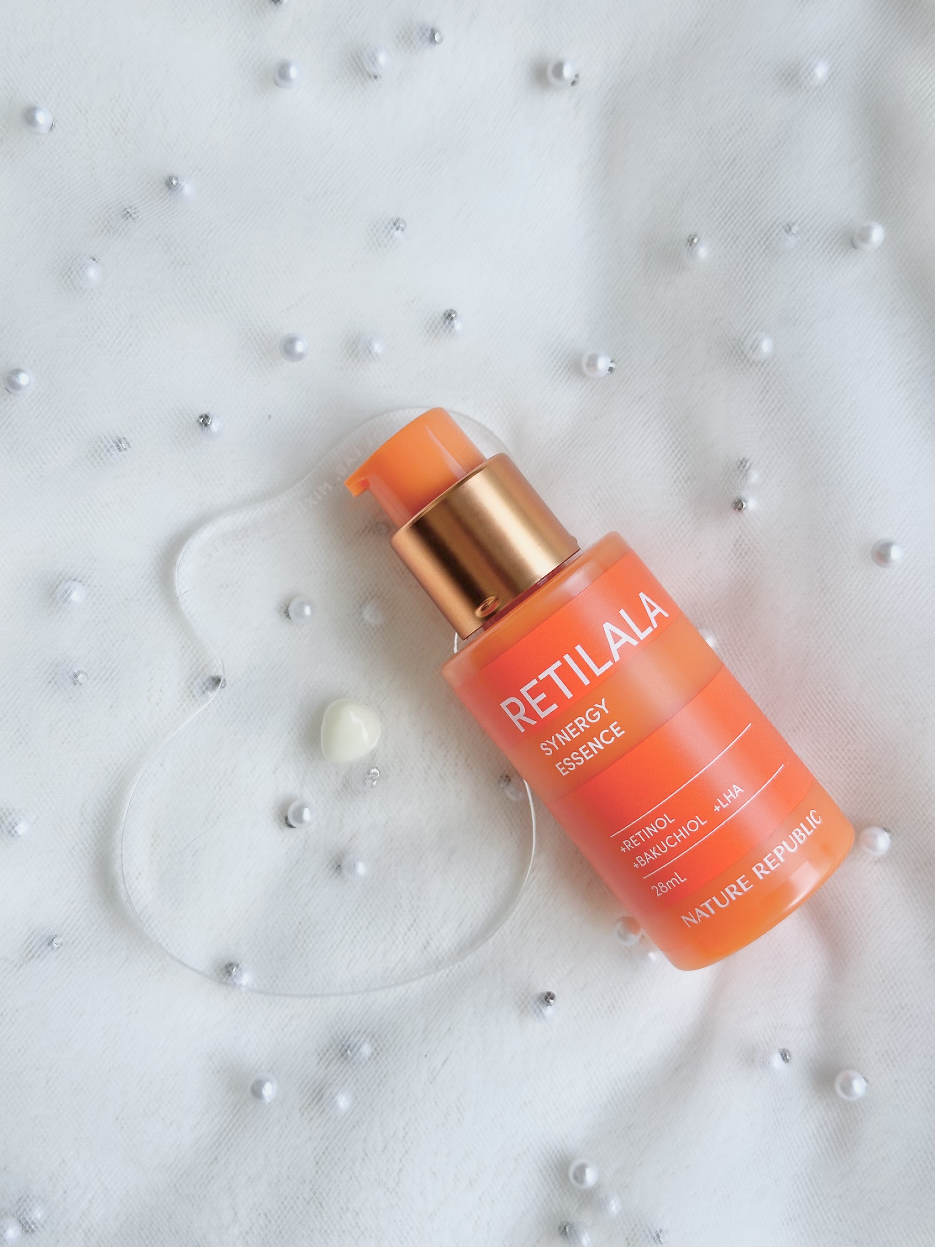 ブラックPDRN 美容液/ネイチャーリパブリック/美容液を使ったクチコミ（3枚目）