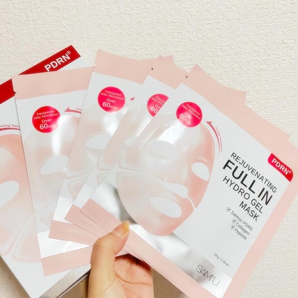 PDRNリアルグロウフィッティングトナー/SAM'U/ミスト状化粧水を使ったクチコミ(6枚目)