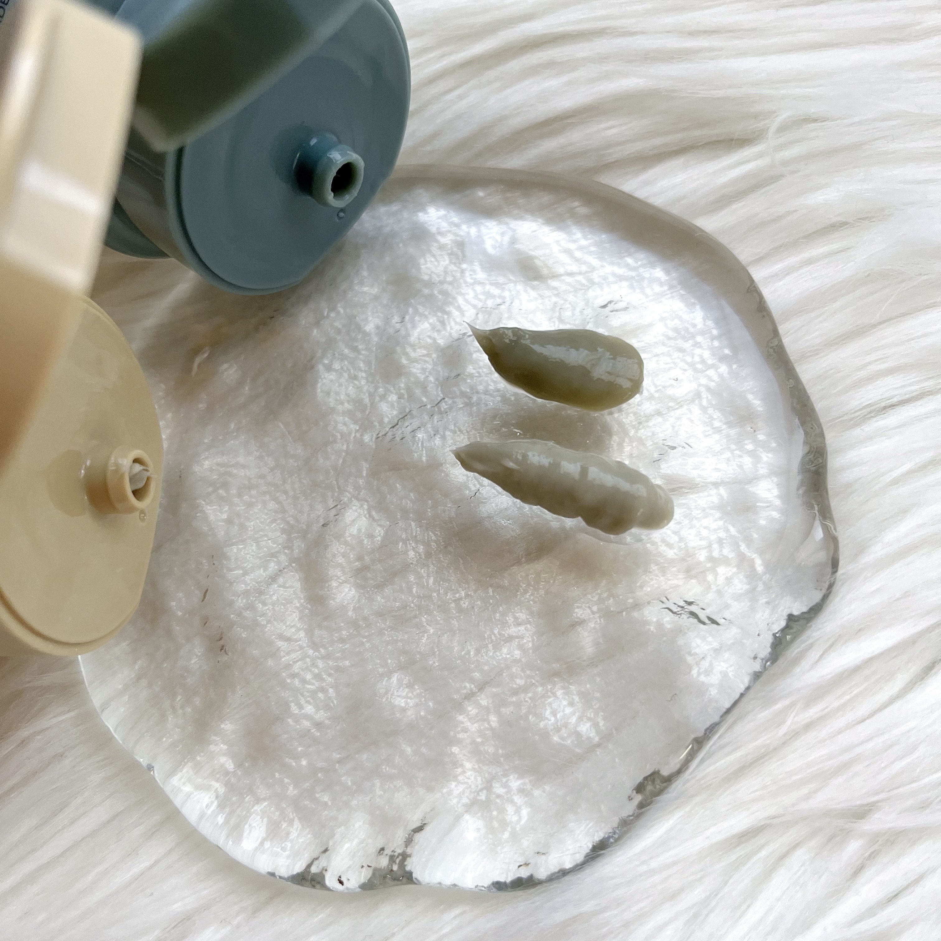 スパタイム クリームシャンプー （ディープクレンジング）/Spa time/市販シャンプーを使ったクチコミ（2枚目）