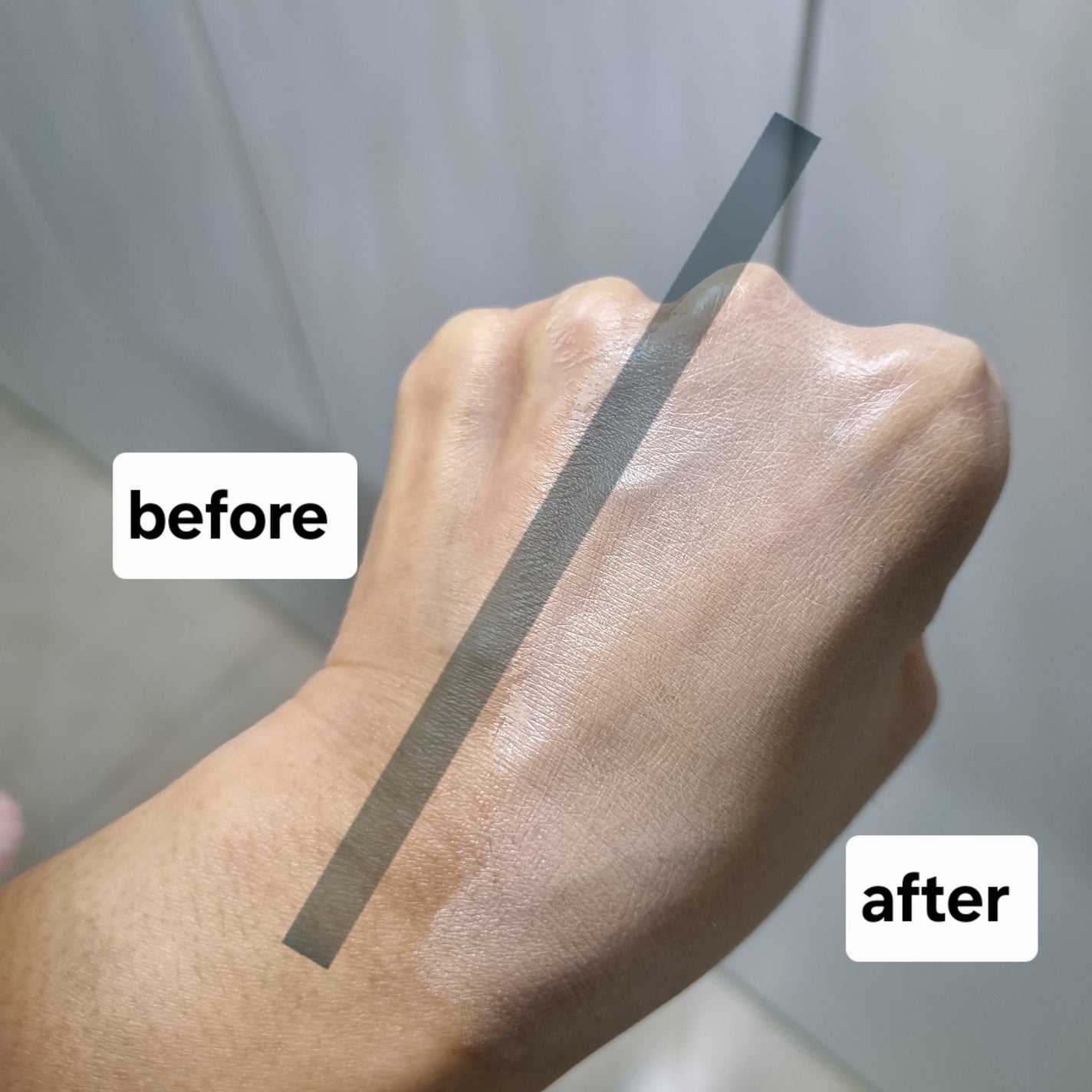 オールアバウトグロウカバークリーム/CHASIN'RABBITS/日焼け止めクリームを使ったクチコミ(3枚目)