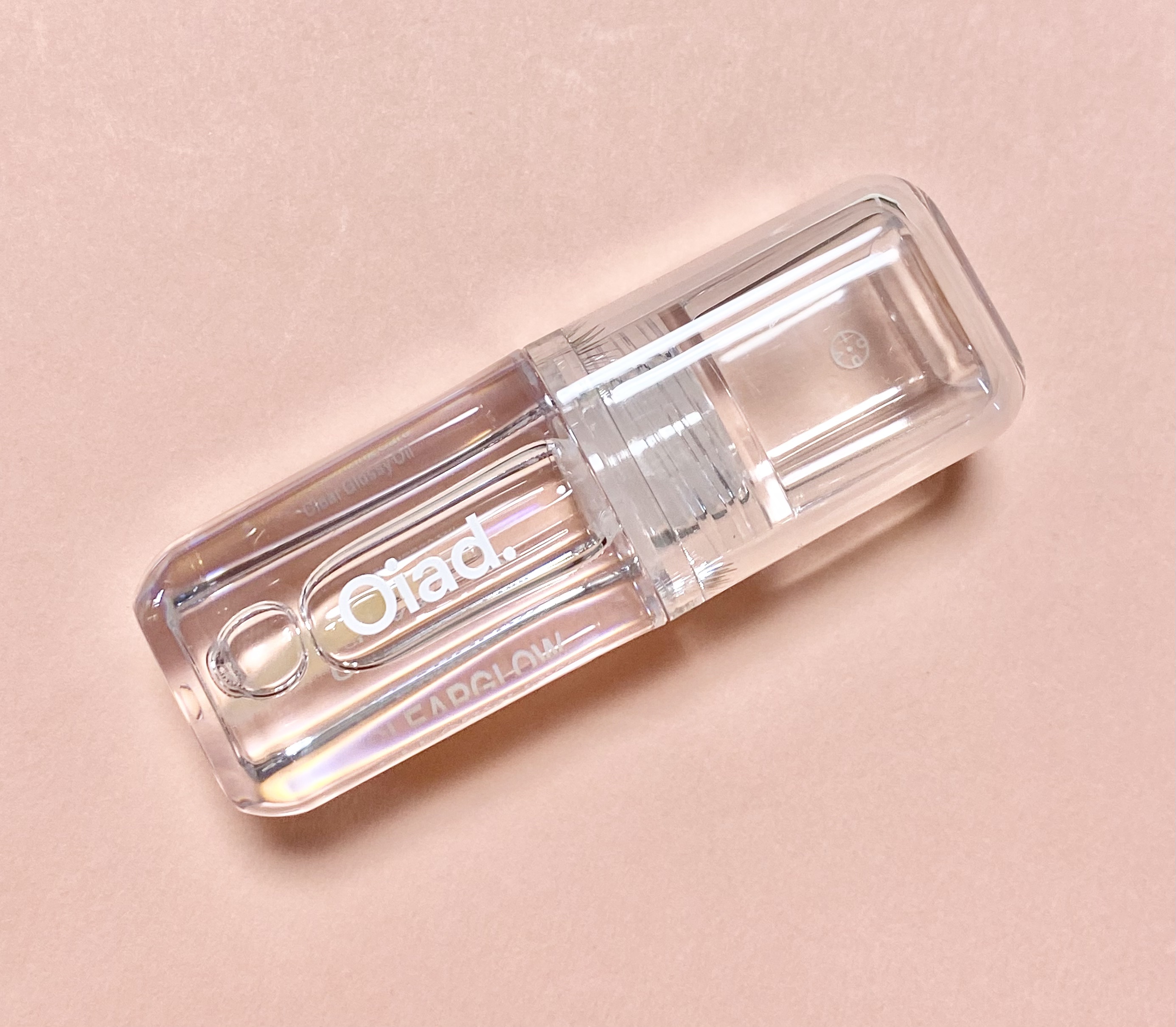 リップグロウオイル/oiad/リップグロスを使ったクチコミ（2枚目）