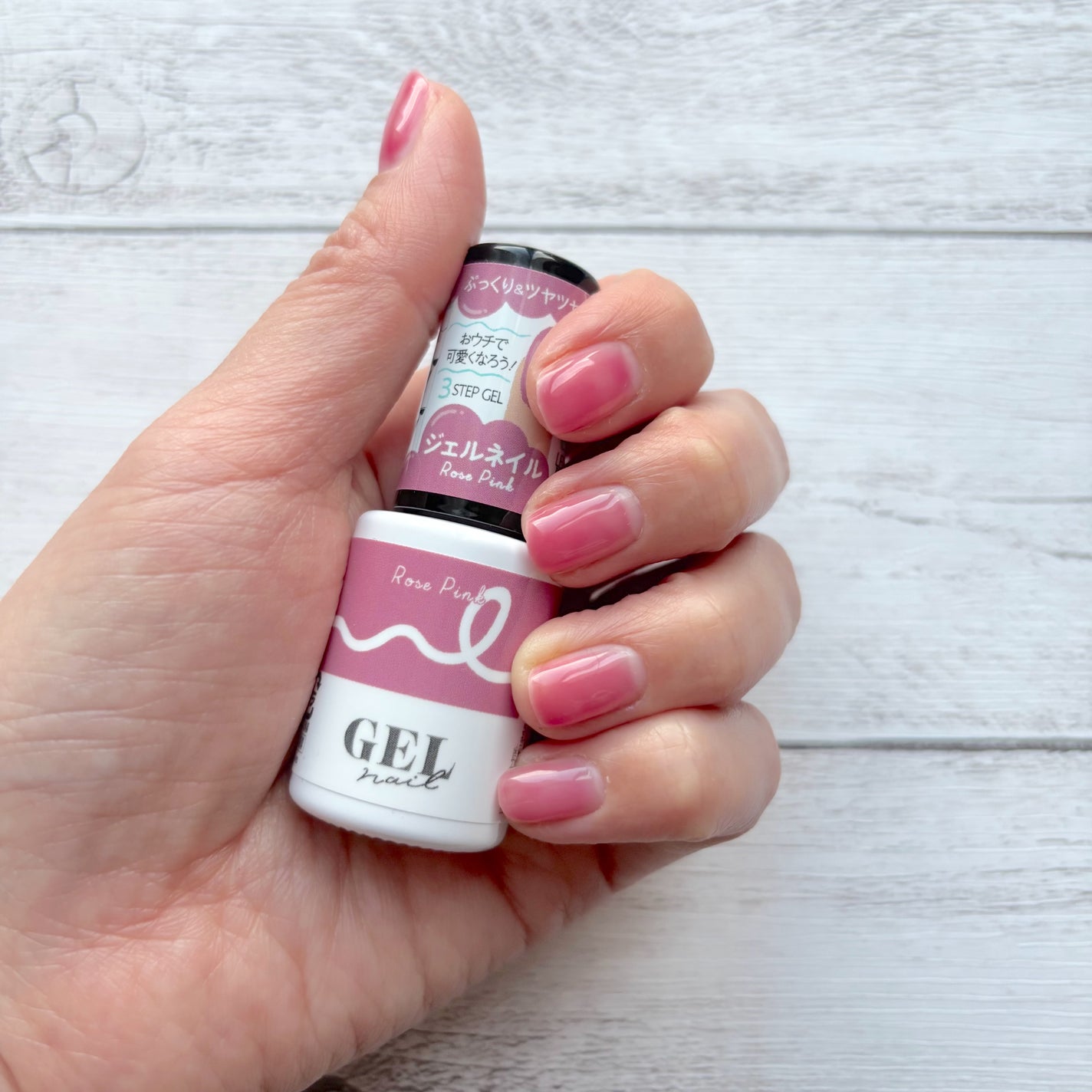 BRG ジェルネイル/DAISO/ジェルネイルを使ったクチコミ(1枚目)