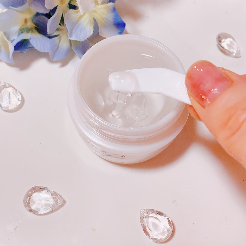 ナイトラッピングパック/イオナ エフ/フェイスクリームを使ったクチコミ（3枚目）