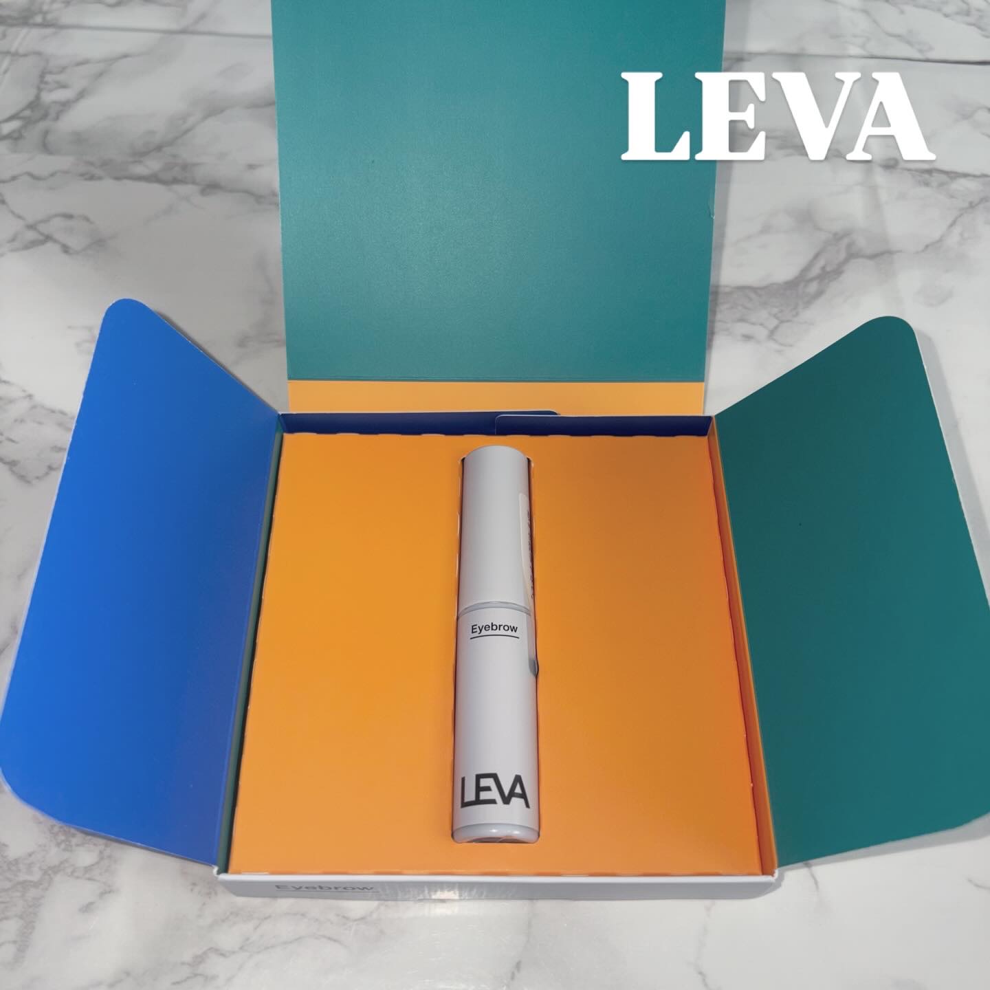 アイブロウ/LEVA/その他アイブロウを使ったクチコミ（1枚目）