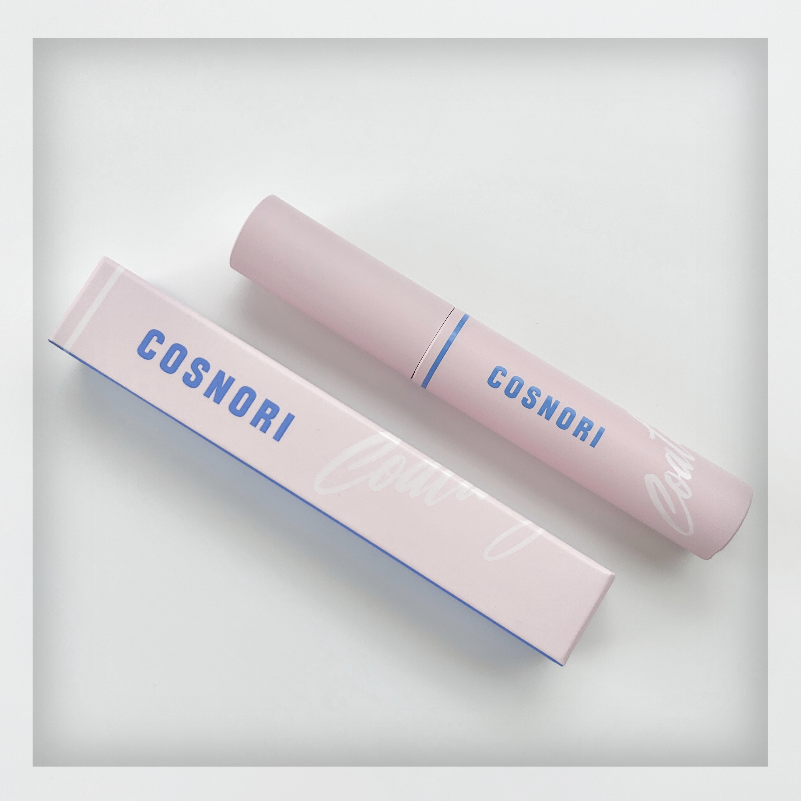 アイラッシュコーティングセラム/COSNORI/まつげ美容液を使ったクチコミ（1枚目）