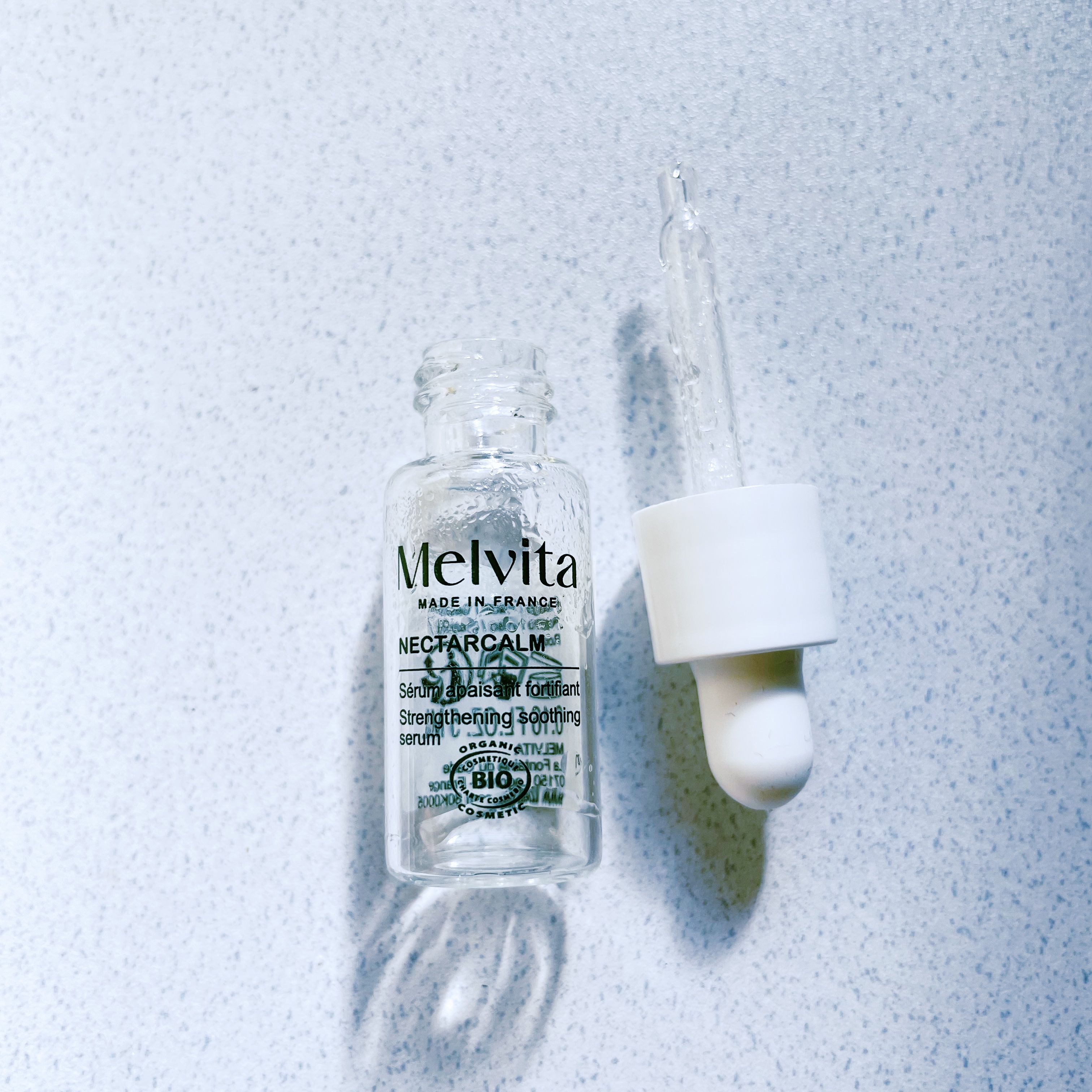 ネクターデルミエール アクティベーターオイルウォーター/Melvita/化粧水を使ったクチコミ（1枚目）