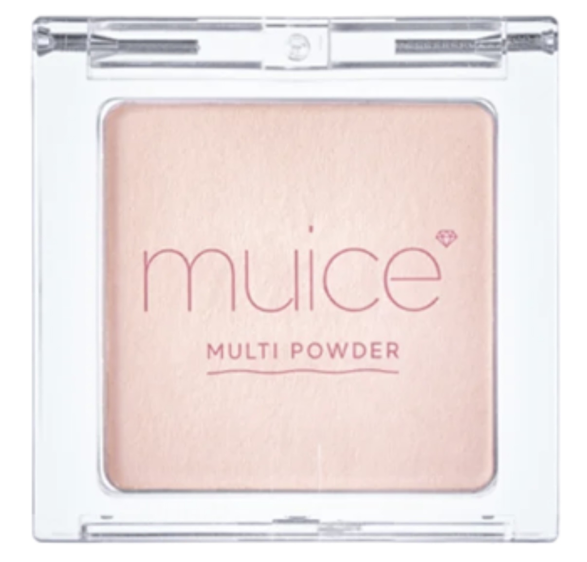 スポットメンテパウダー/muice/プレストパウダーを使ったクチコミ（1枚目）