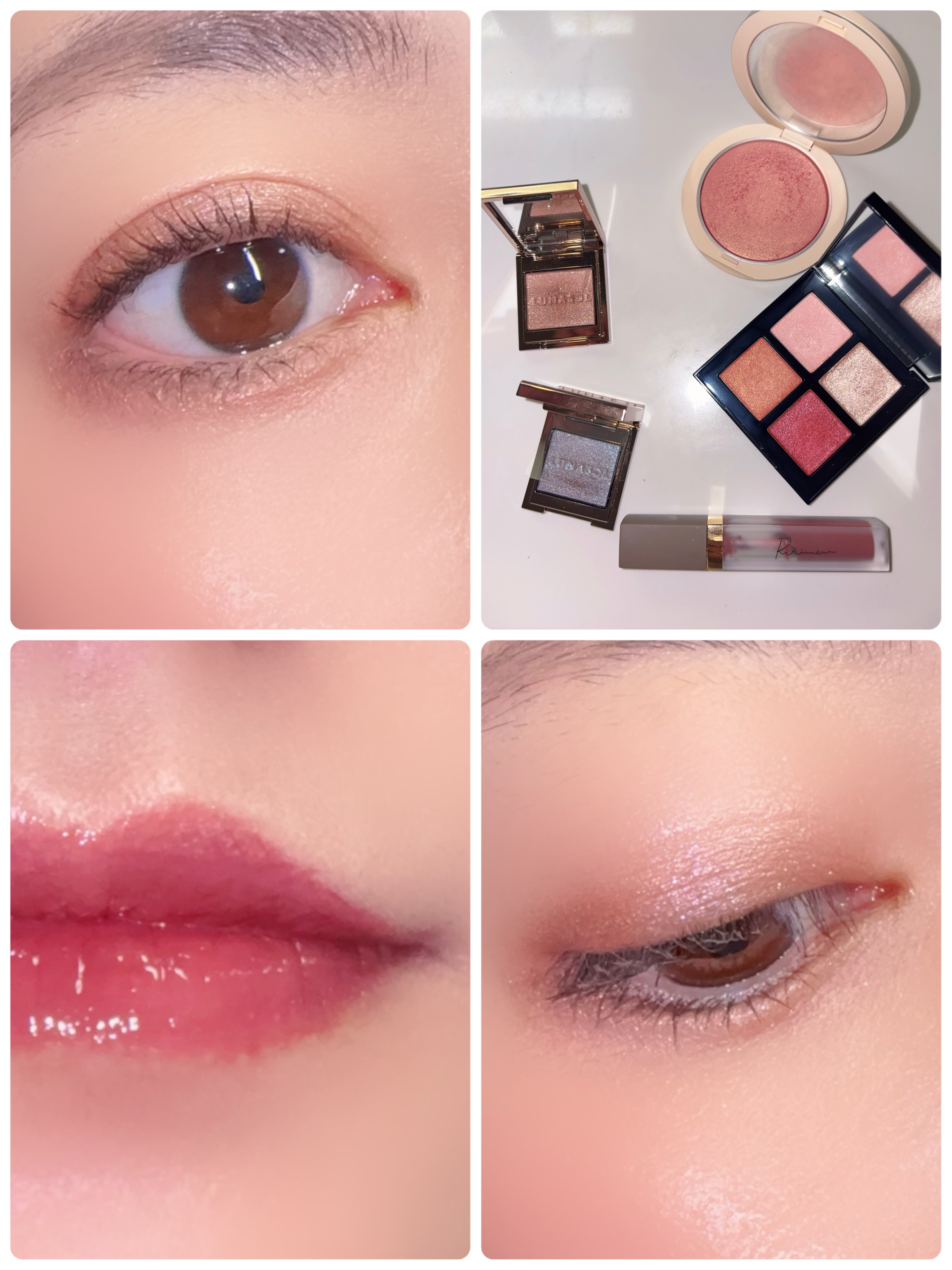 ルナソル モノアイカラーレーション 11 Mystic Soiree/LUNASOL/単色アイシャドウを使ったクチコミ（1枚目）