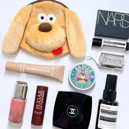 ライトリフレクティングセッティングパウダー プレスト N/NARS/プレストパウダーを使ったクチコミ(3枚目)