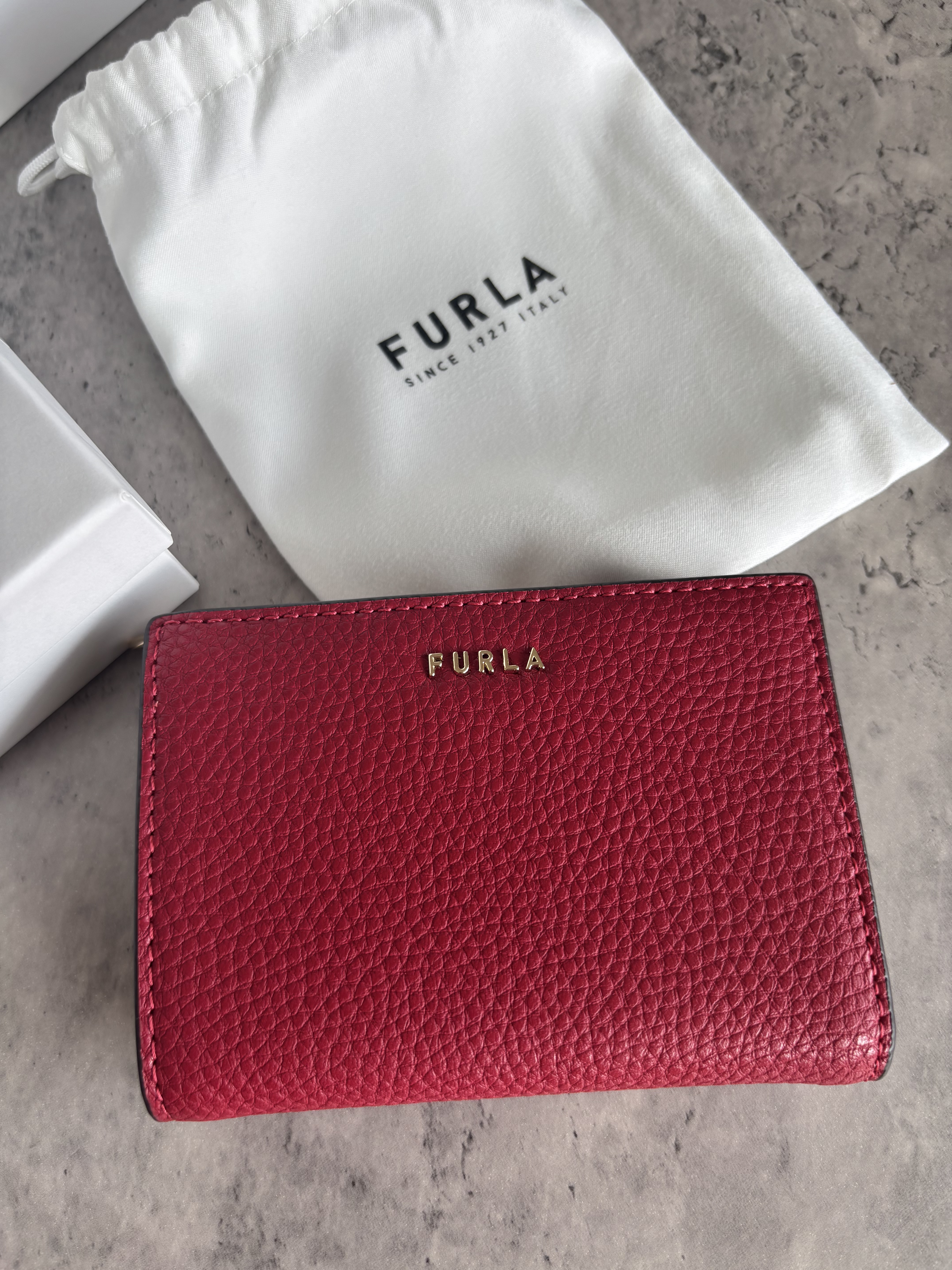 財布/フルラ/その他を使ったクチコミ（1枚目）