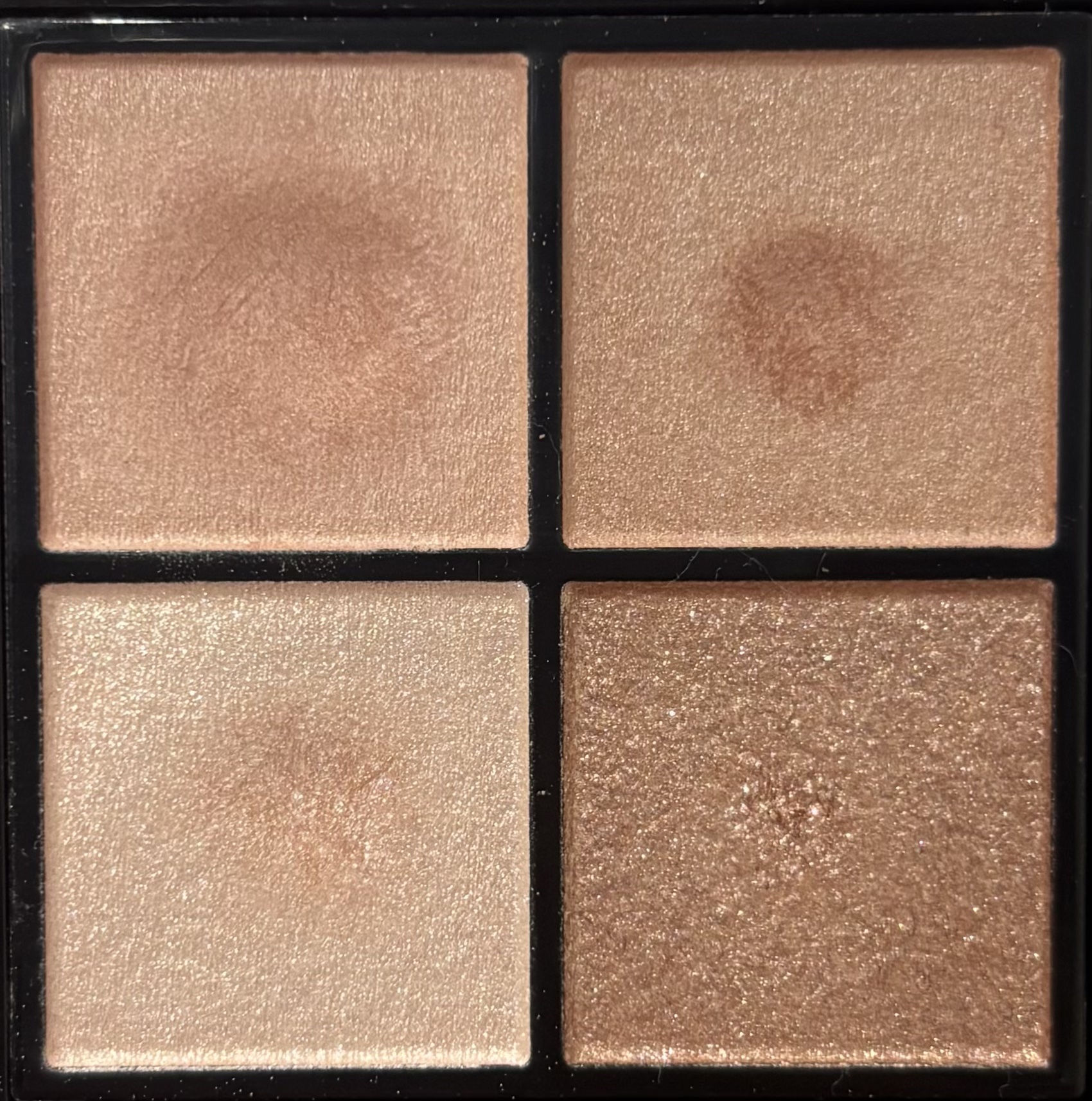 ケイト ポッピングシルエットシャドウ/KATE/アイシャドウパレットを使ったクチコミ（3枚目）