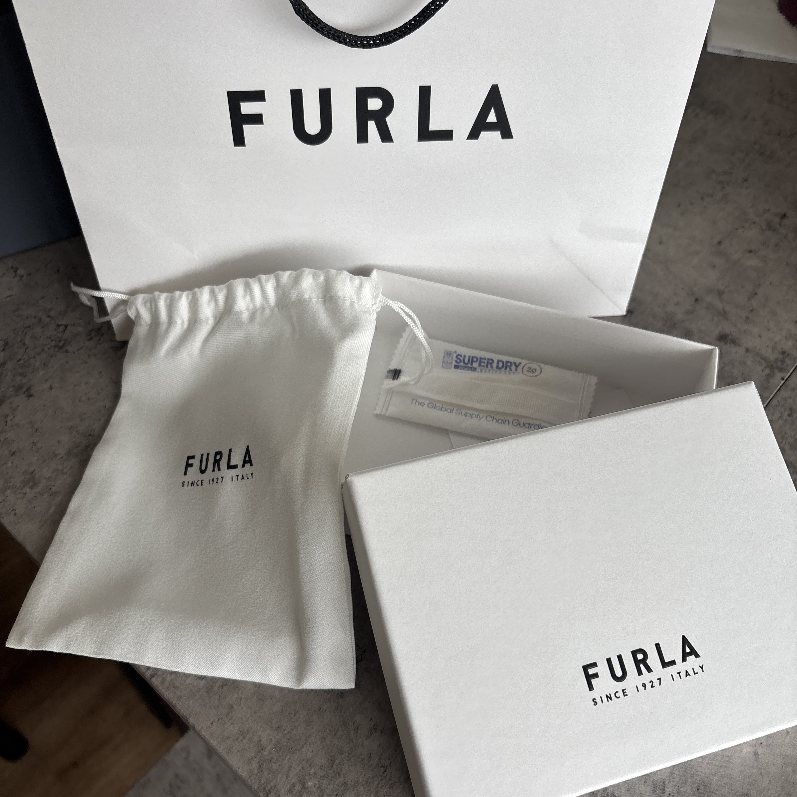 財布/フルラ/その他を使ったクチコミ（3枚目）