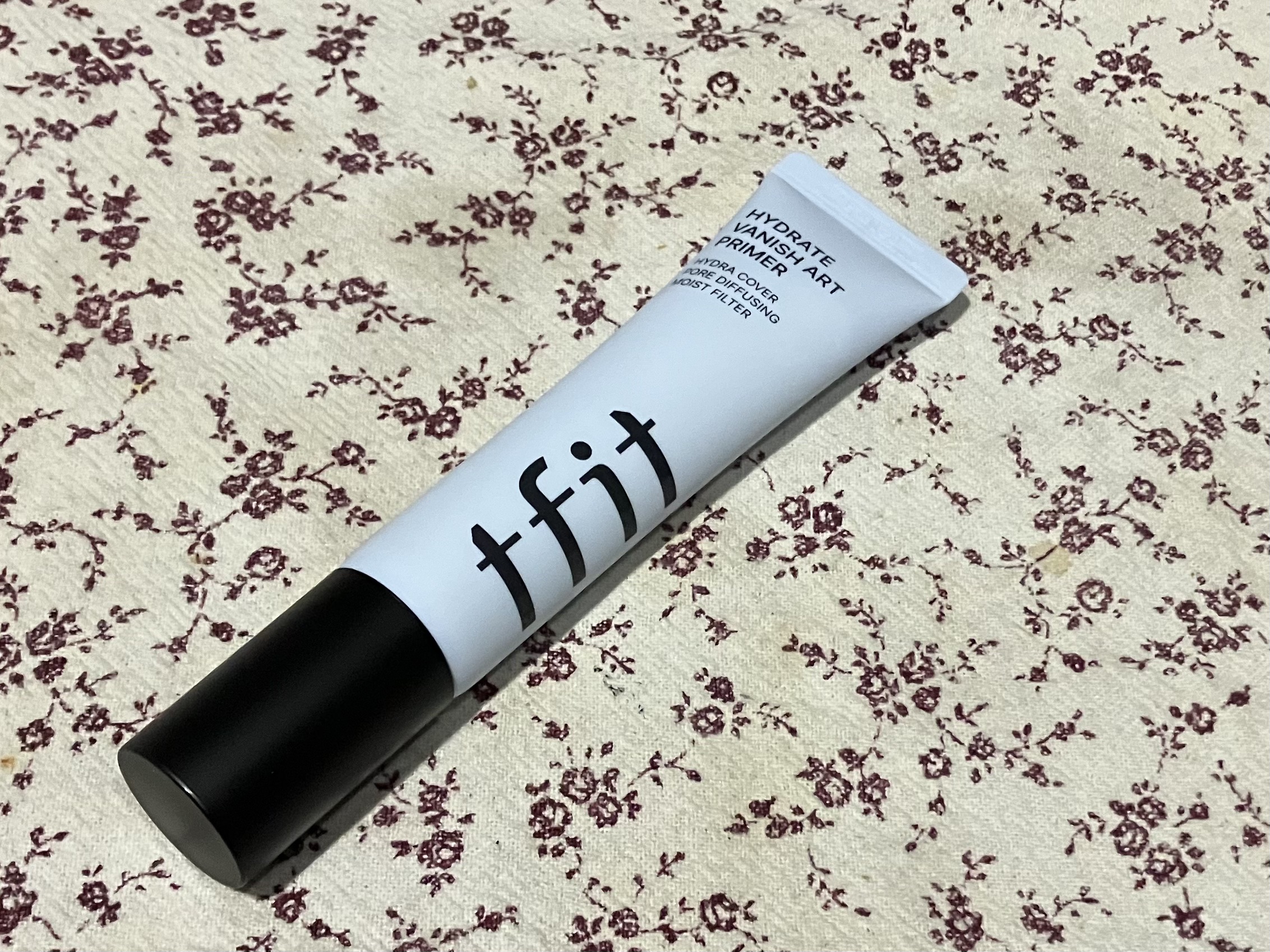 ハイドレートバニッシュアートプライマー/TFIT/化粧下地を使ったクチコミ（2枚目）