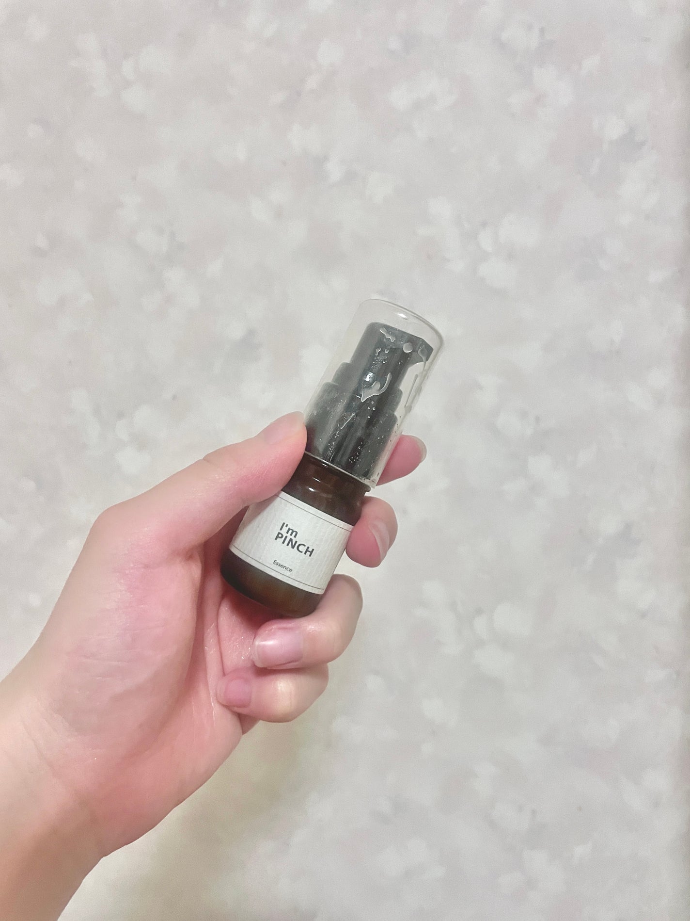 美肌養液 I’m PINCH/I'm PINCH/美容液を使ったクチコミ(1枚目)