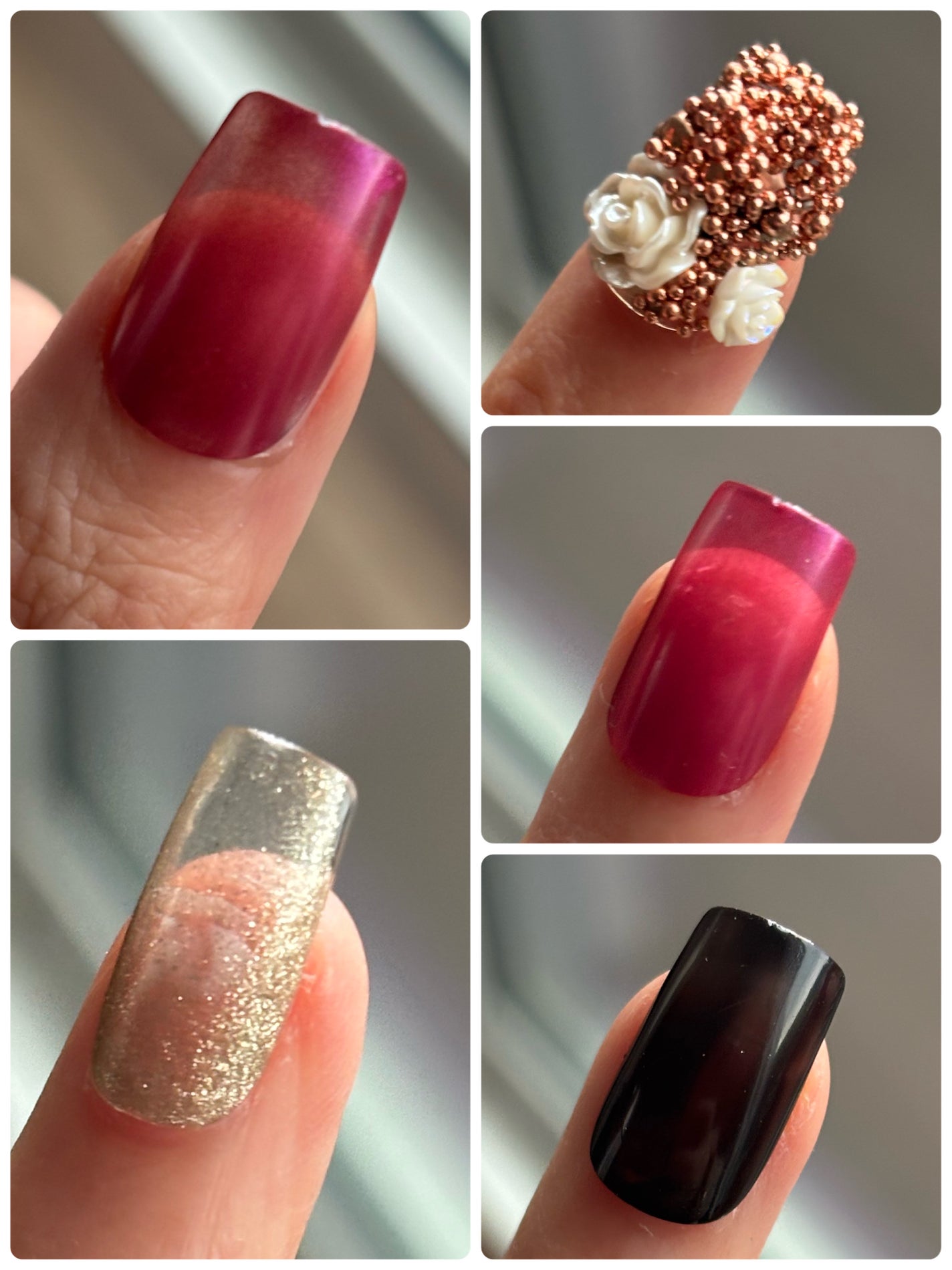 ヴェルニ/CHANEL/マニキュアを使ったクチコミ(3枚目)