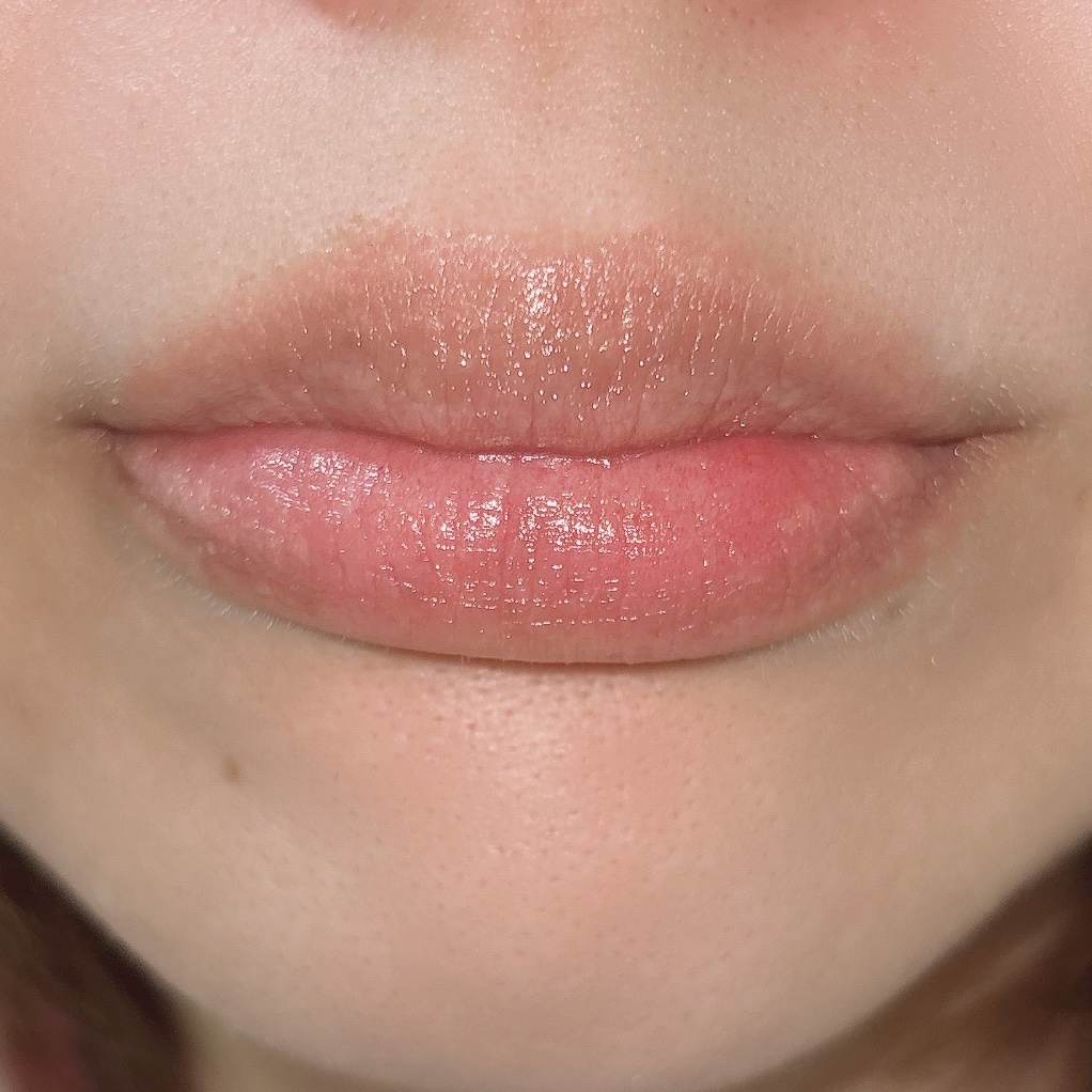 ベビーワセリンリップ/健栄製薬/リップクリームを使ったクチコミ（3枚目）