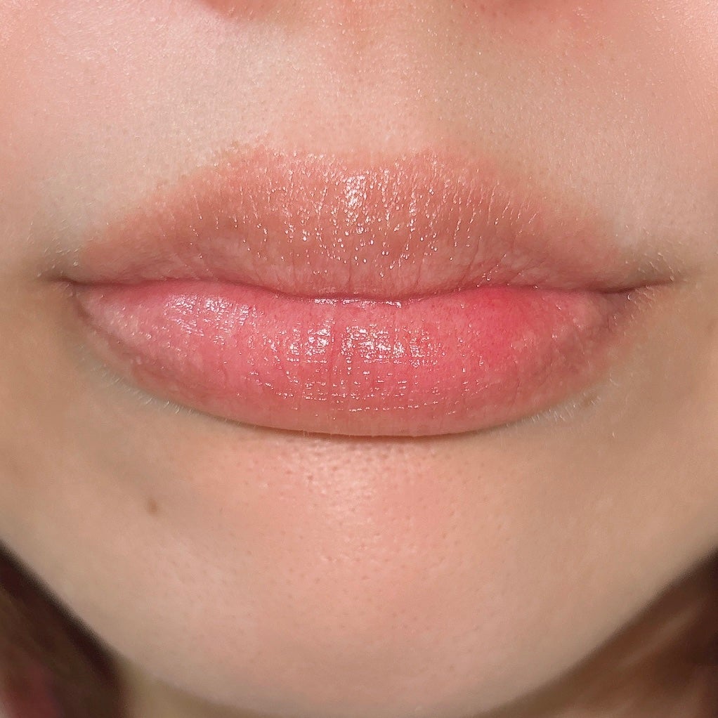 ベビーワセリンリップ/健栄製薬/リップクリームを使ったクチコミ(3枚目)