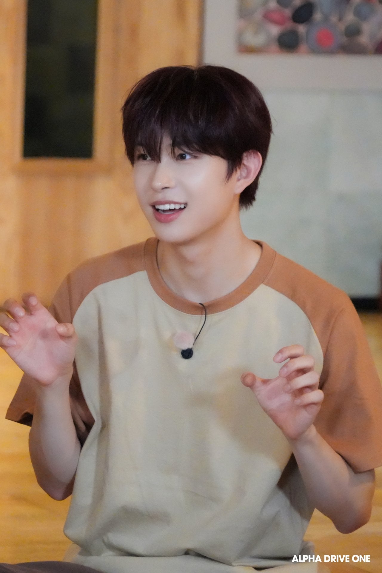 ALPHA DRIVE ONE on LIPS 「'ONEDREAMFOREVER'EP.9-10BehindP..」(3枚目)