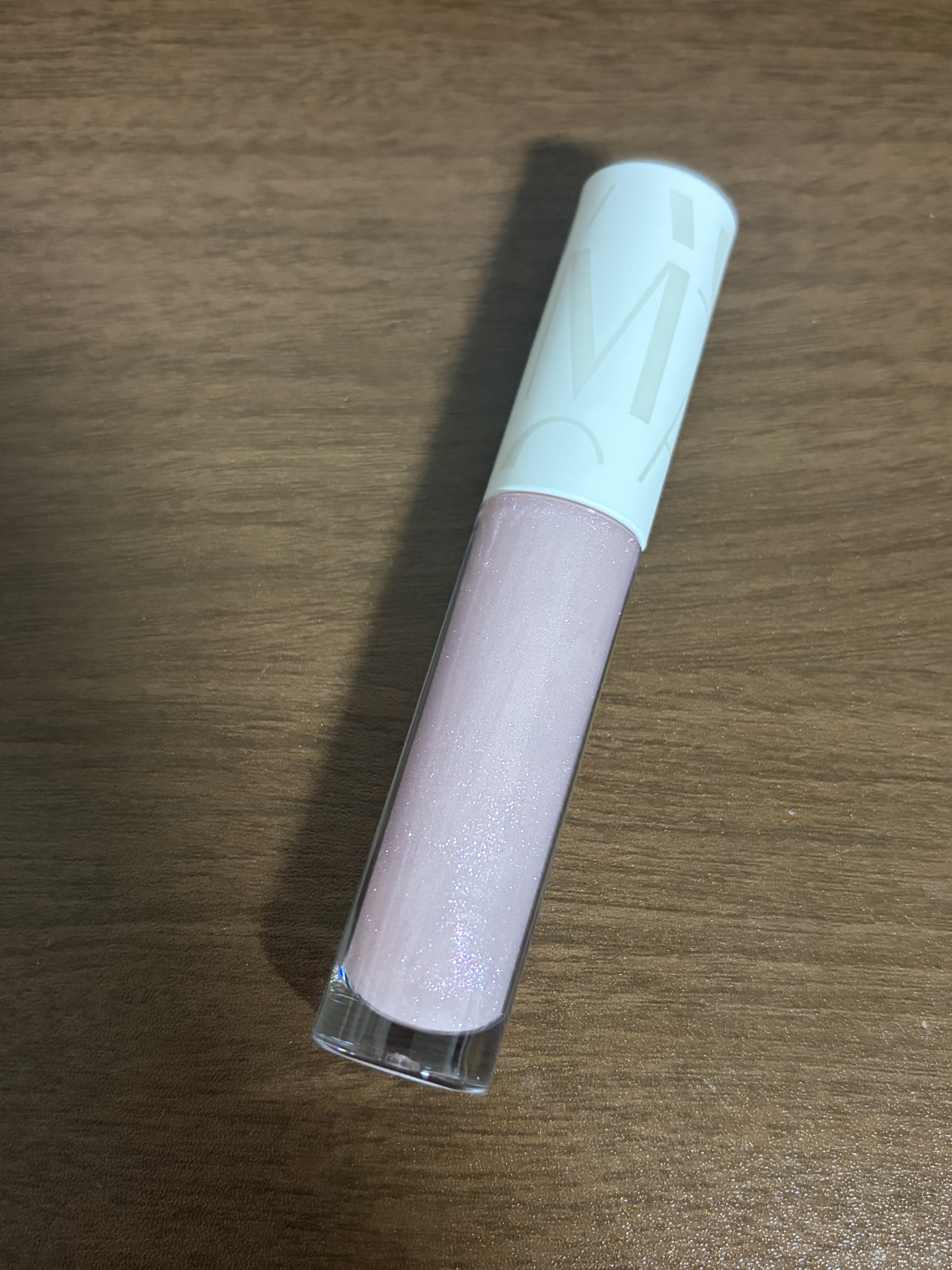 Bloom Collection グロスプランパー（限定カラー）/マキアージュ/リップグロスを使ったクチコミ（1枚目）