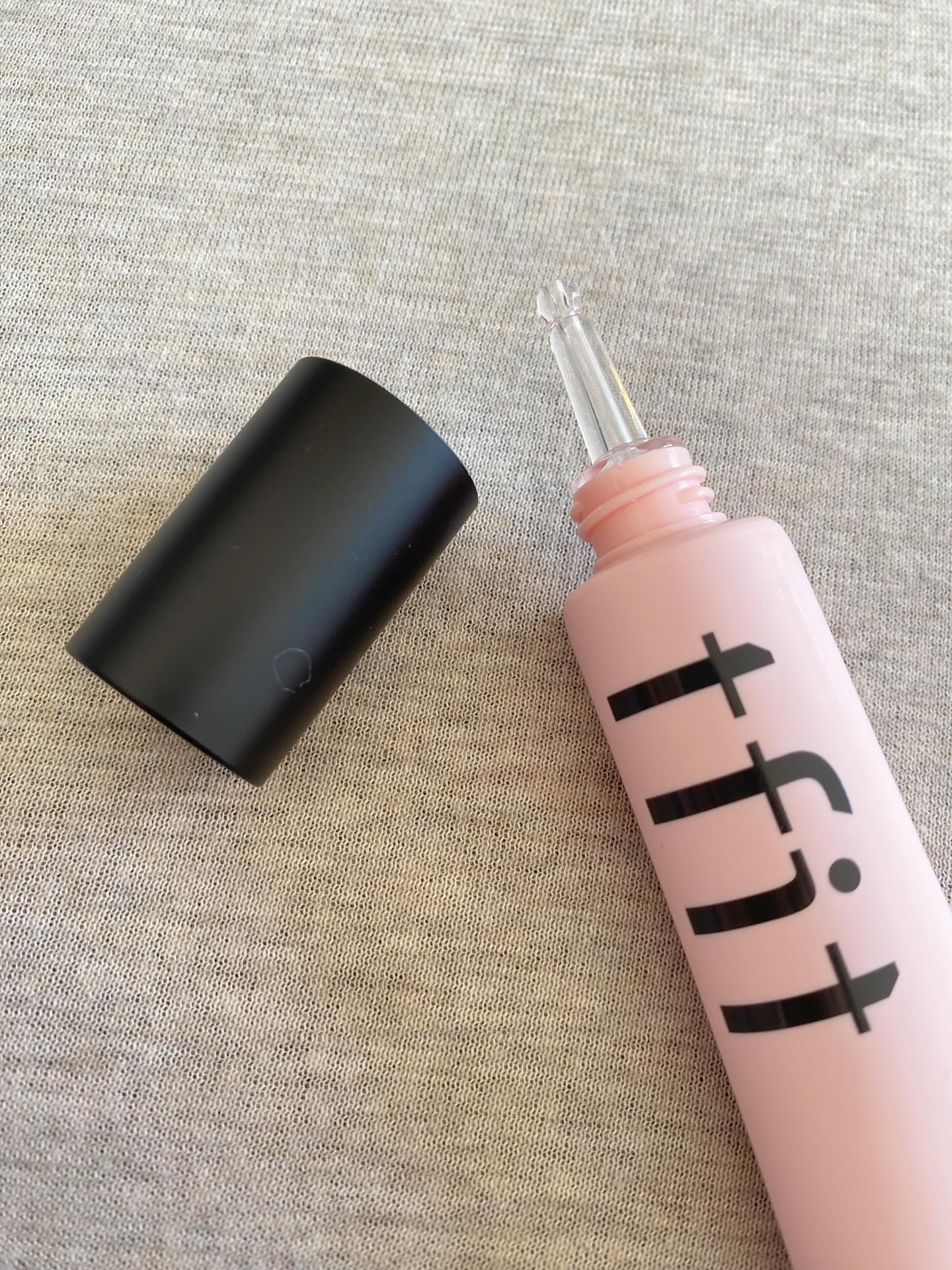 デリケートシルクベールアートプライマー/TFIT/化粧下地を使ったクチコミ（2枚目）