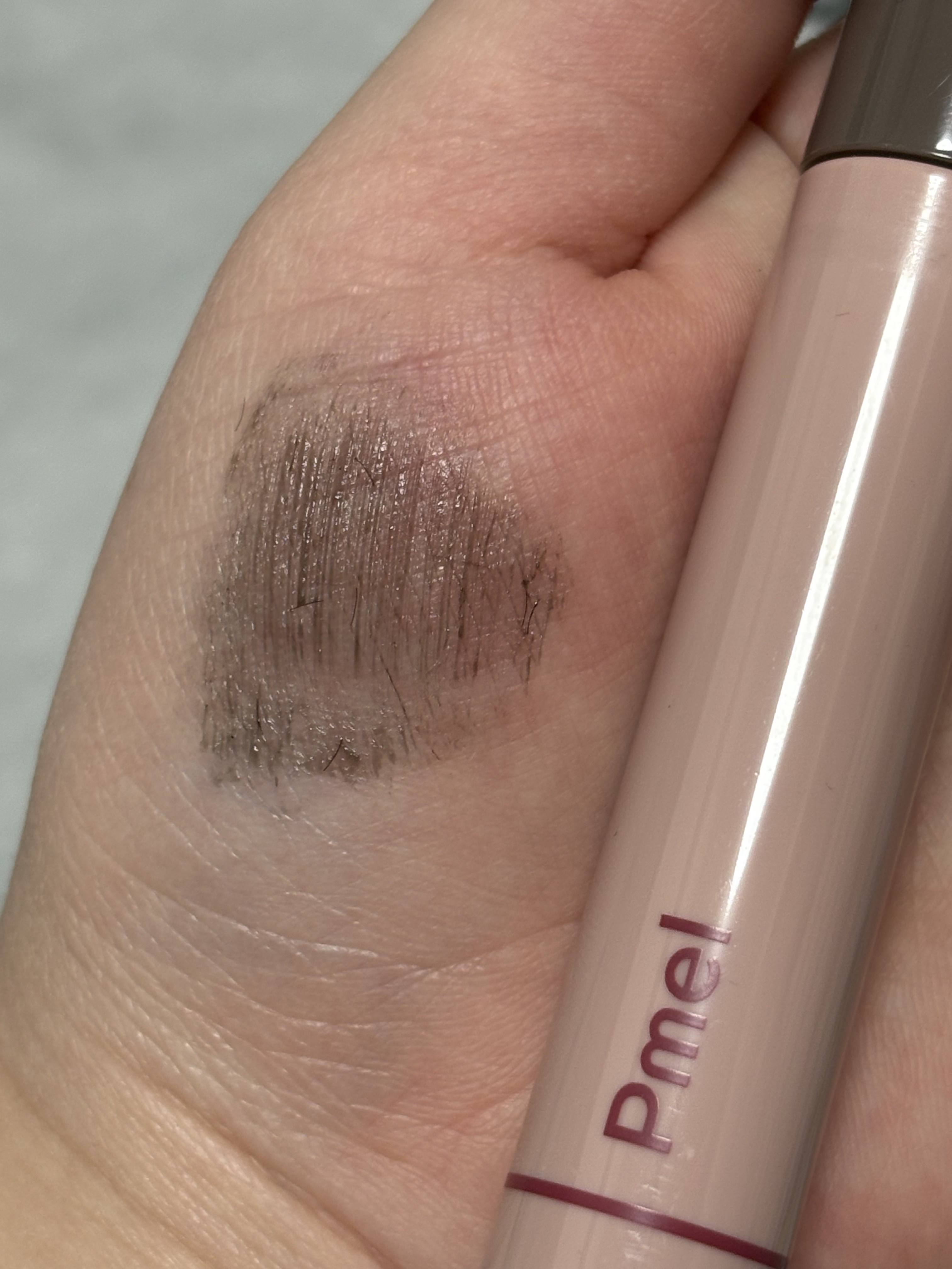 ピメル うそつきマスカラ/pdc/マスカラを使ったクチコミ（2枚目）