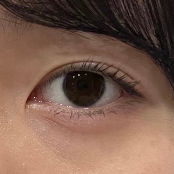 「密着アイライナー」繰り出しペンシル/デジャヴュ/ペンシルアイライナーを使ったクチコミ(3枚目)