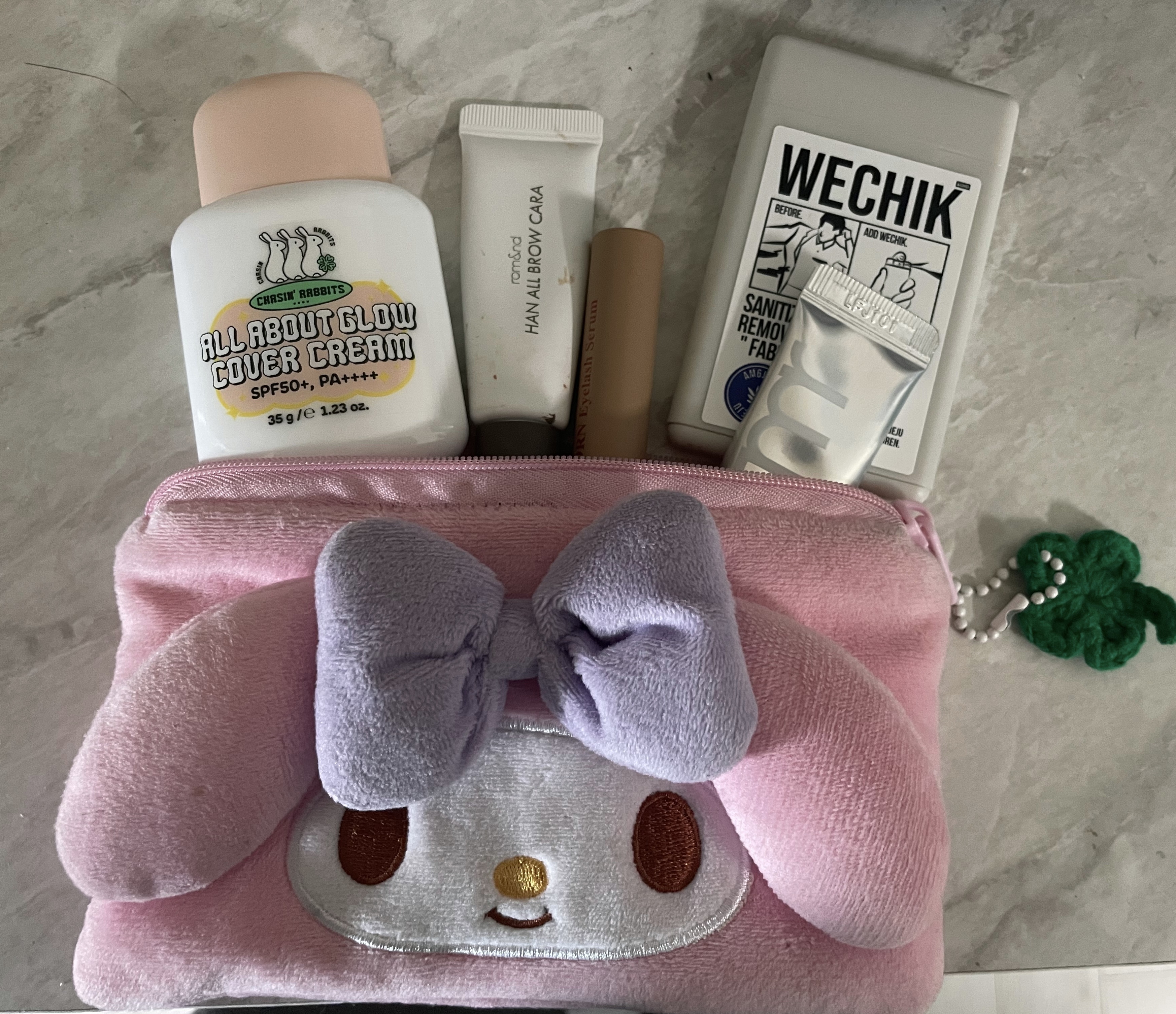 オールアバウトグロウカバークリーム/CHASIN'RABBITS/日焼け止めクリームを使ったクチコミ（2枚目）