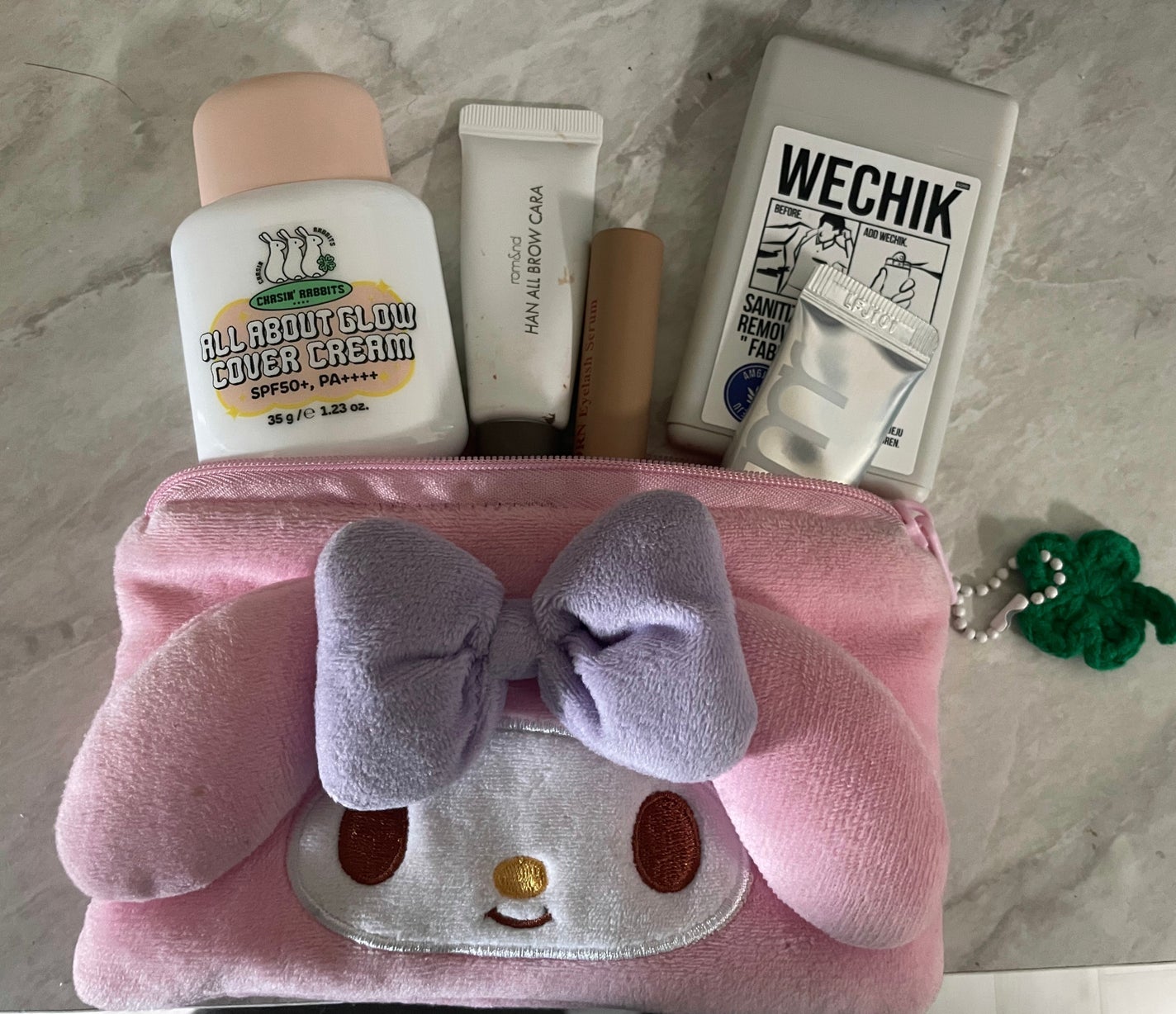 オールアバウトグロウカバークリーム/CHASIN'RABBITS/日焼け止めクリームを使ったクチコミ(2枚目)