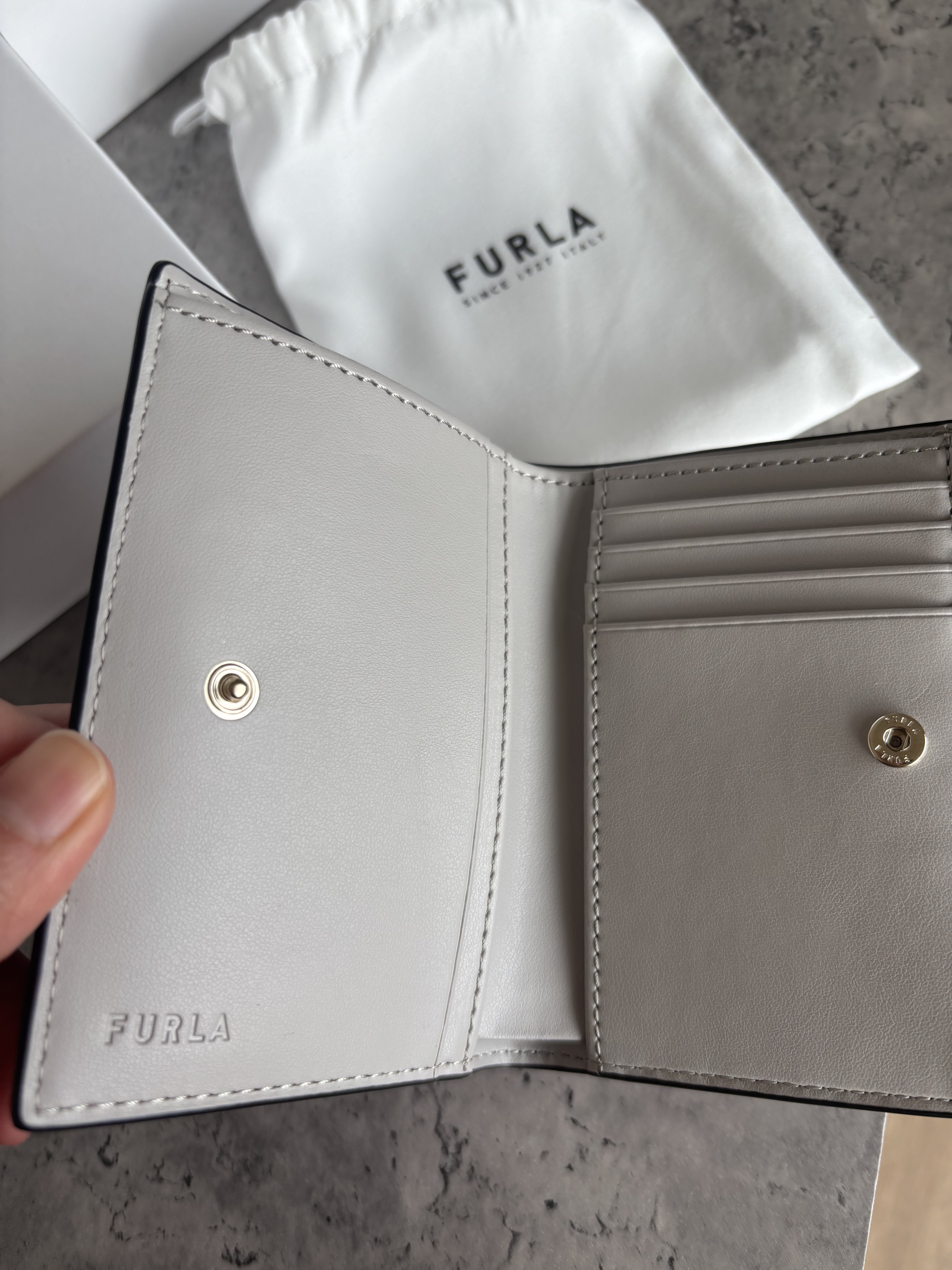 財布/フルラ/その他を使ったクチコミ（2枚目）