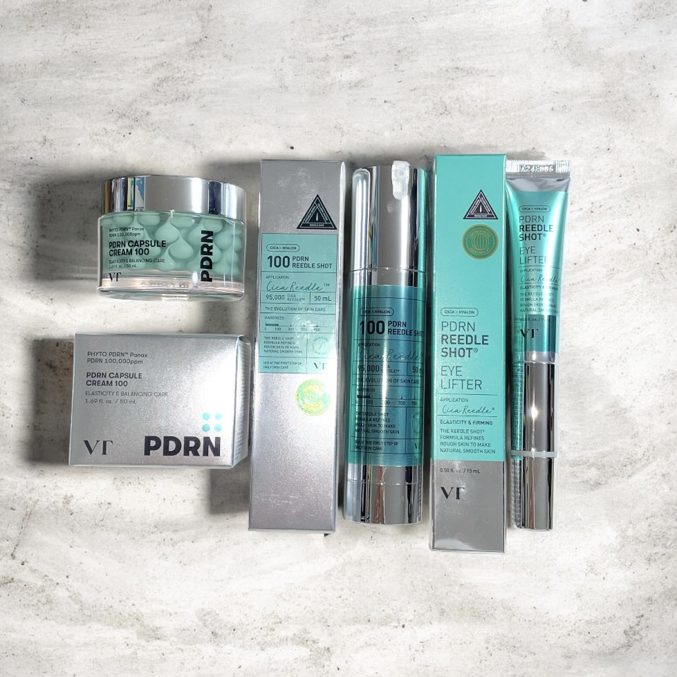 PDRN カプセルクリーム 100/VT/フェイスクリームを使ったクチコミ（1枚目）