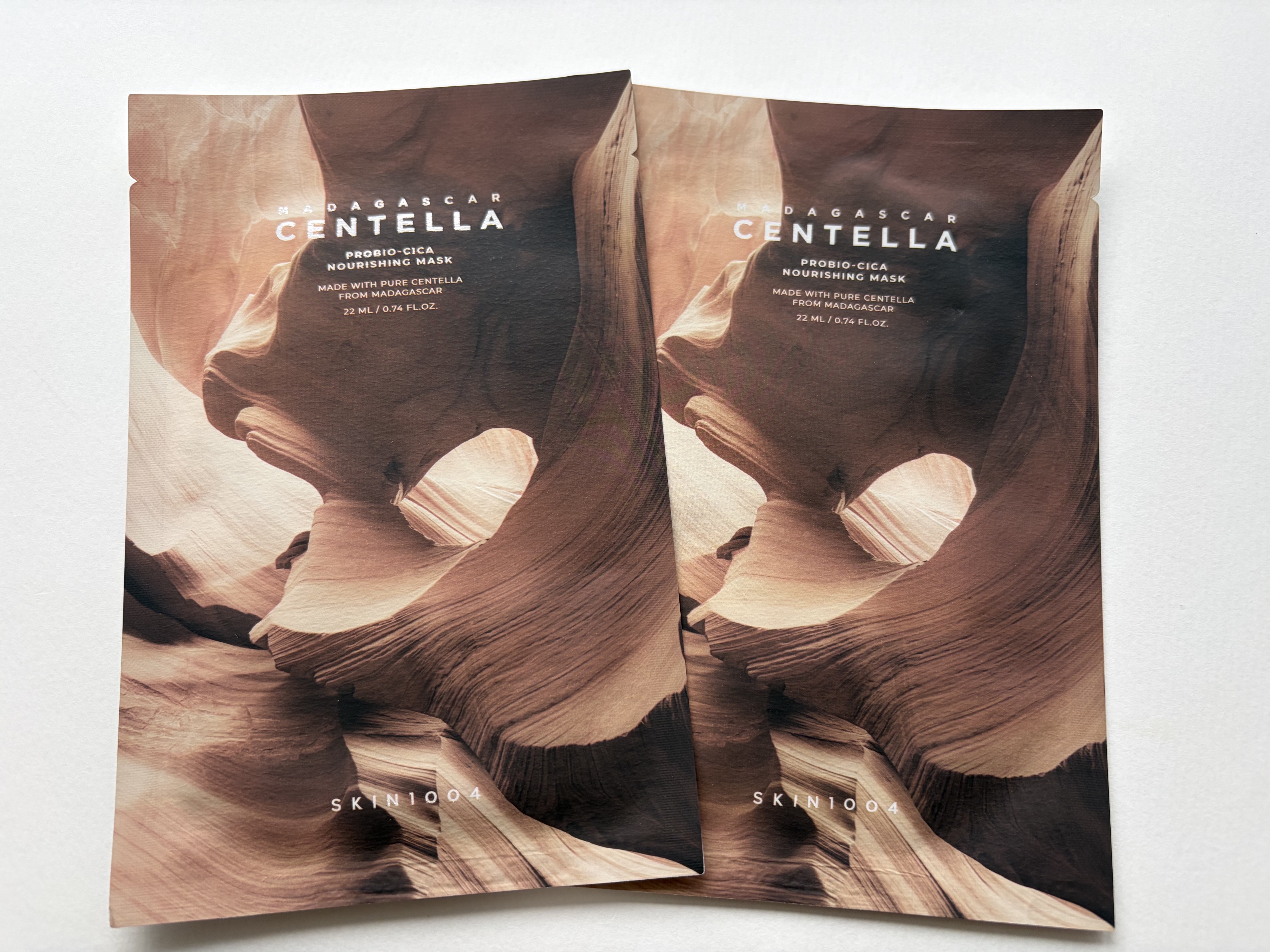 プロバイオシカ ナリシングマスク/SKIN1004/シートマスク・パックを使ったクチコミ（1枚目）