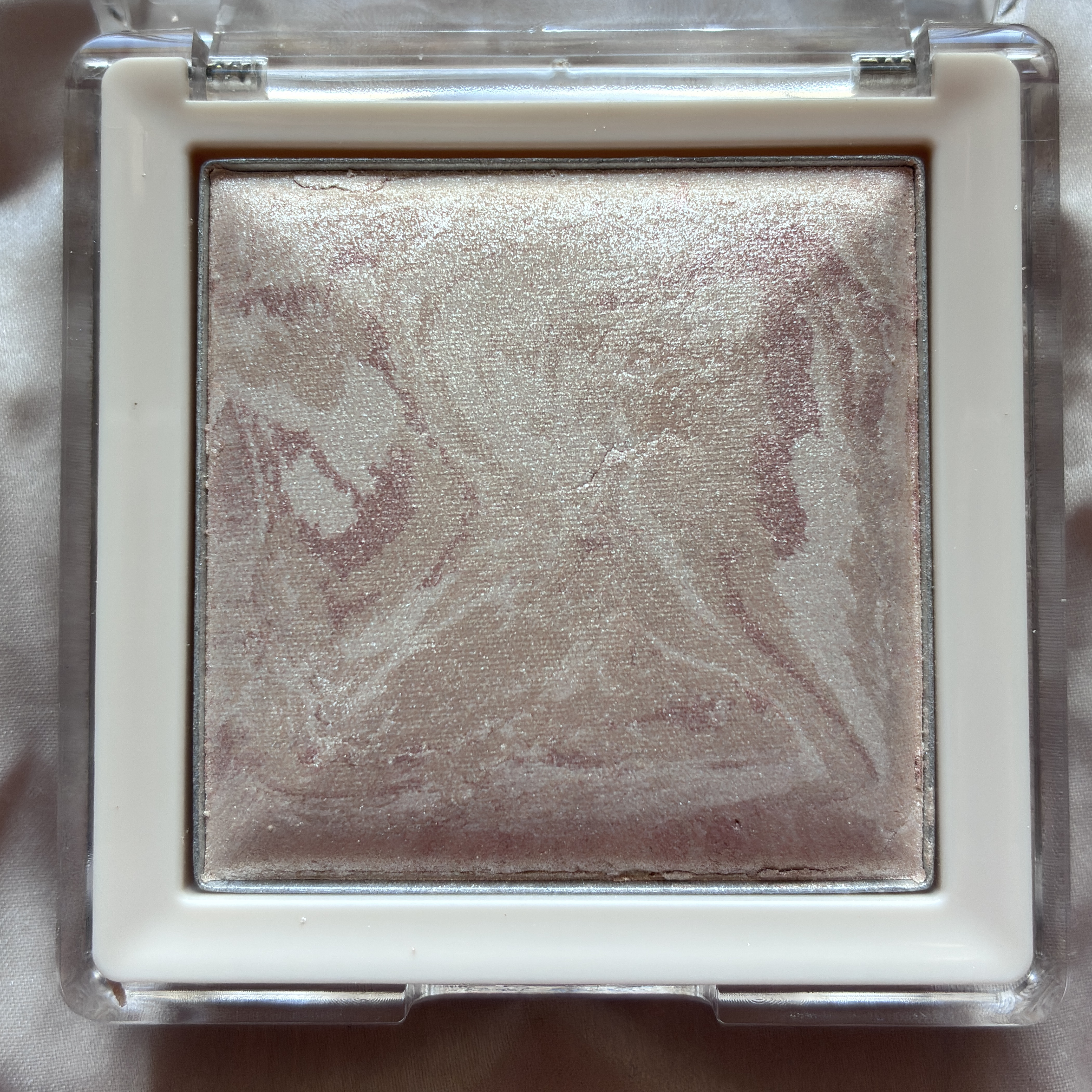 トーンペアリングハイライター 01 シーシェル/espoir/ハイライト・シェーディングを使ったクチコミ（2枚目）