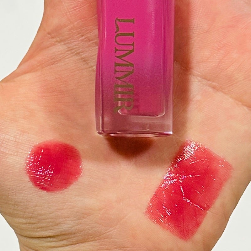 ONE COAT グロウティント/Lummir/リップティントを使ったクチコミ(2枚目)