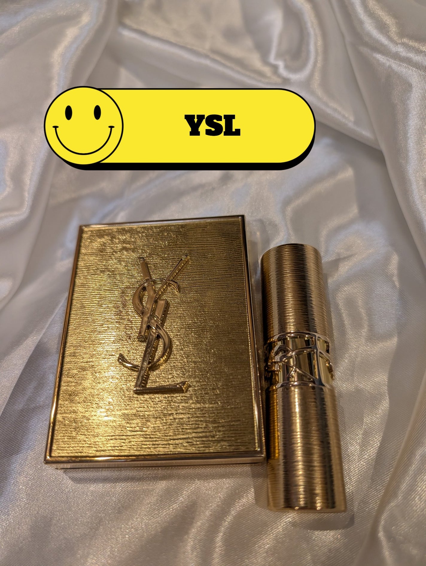 クチュール ミニ クラッチ/YVES SAINT LAURENT BEAUTE/アイシャドウパレットを使ったクチコミ(5枚目)