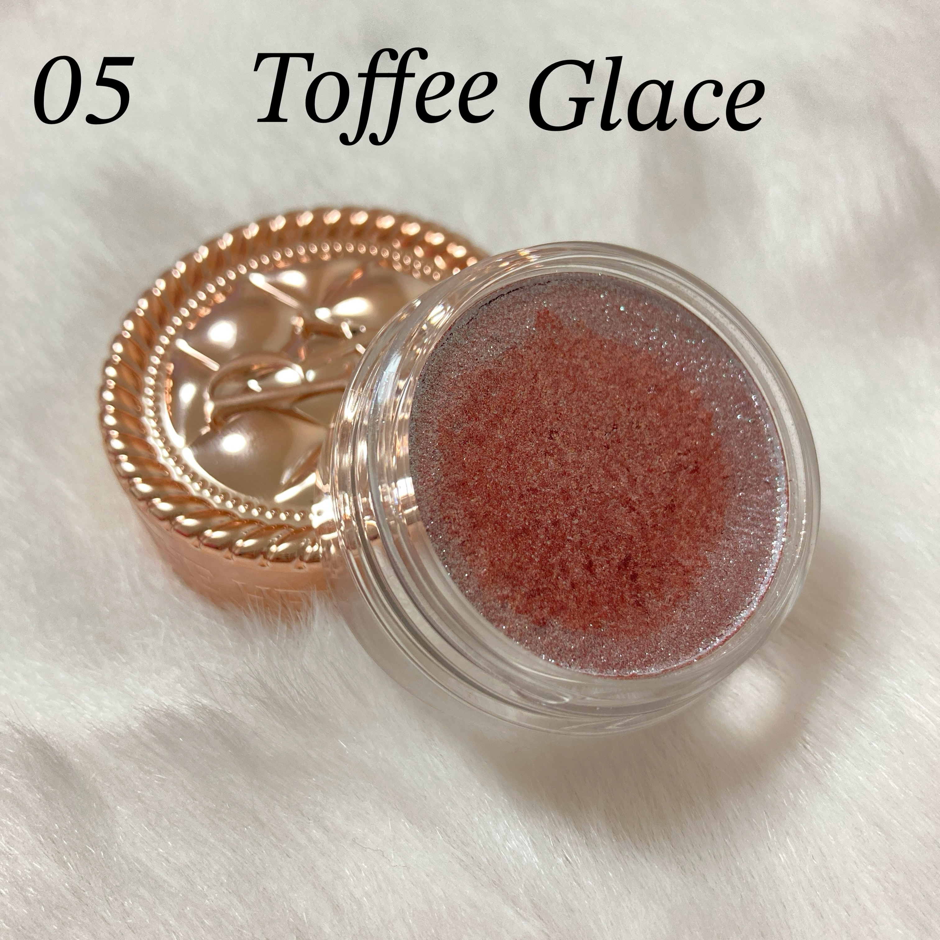 ミューズオブエクラアイシャドウ/Peony/ジェル・クリームアイシャドウを使ったクチコミ（2枚目）