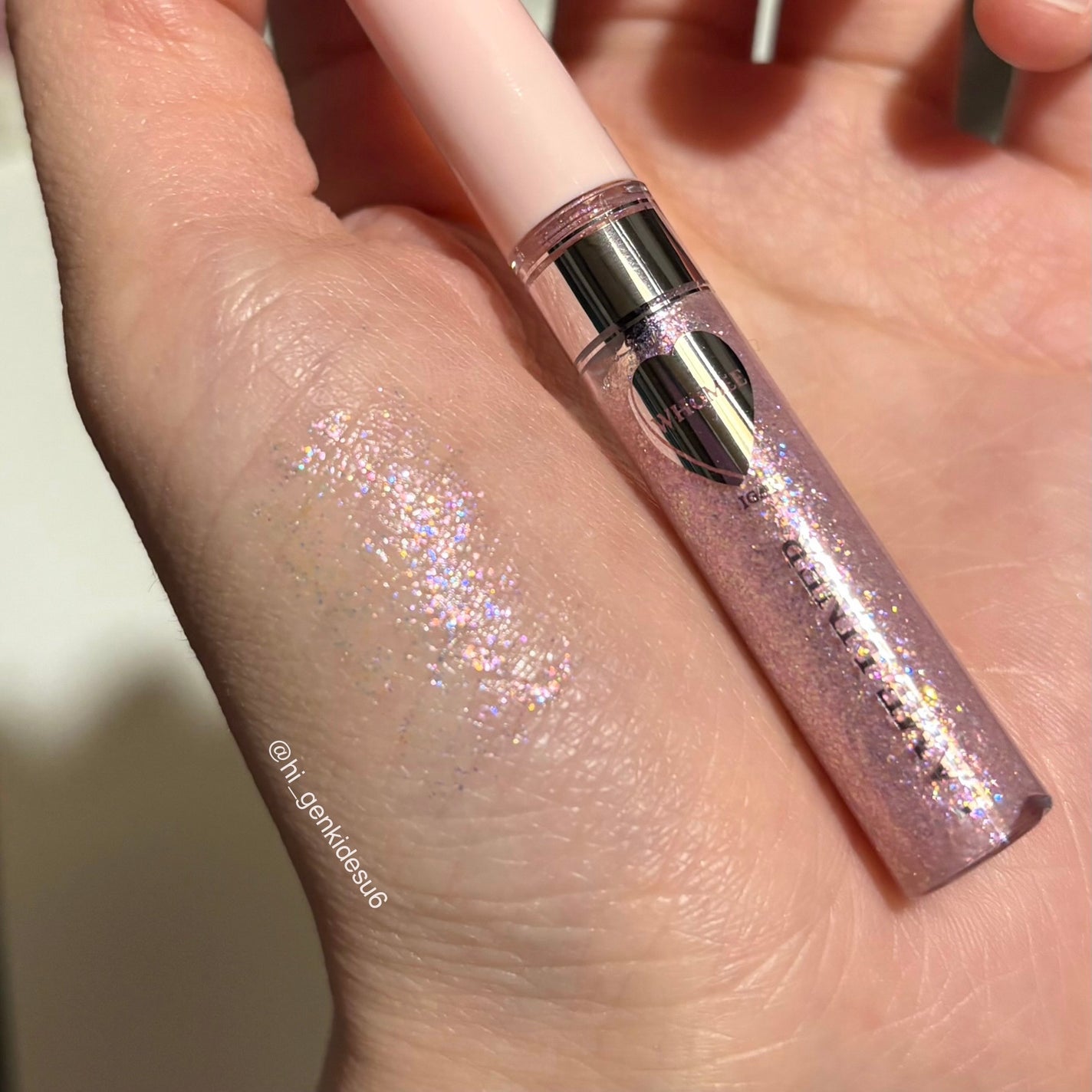 フーミー アイブロウブラシ 熊野筆/WHOMEE/メイクブラシを使ったクチコミ(6枚目)