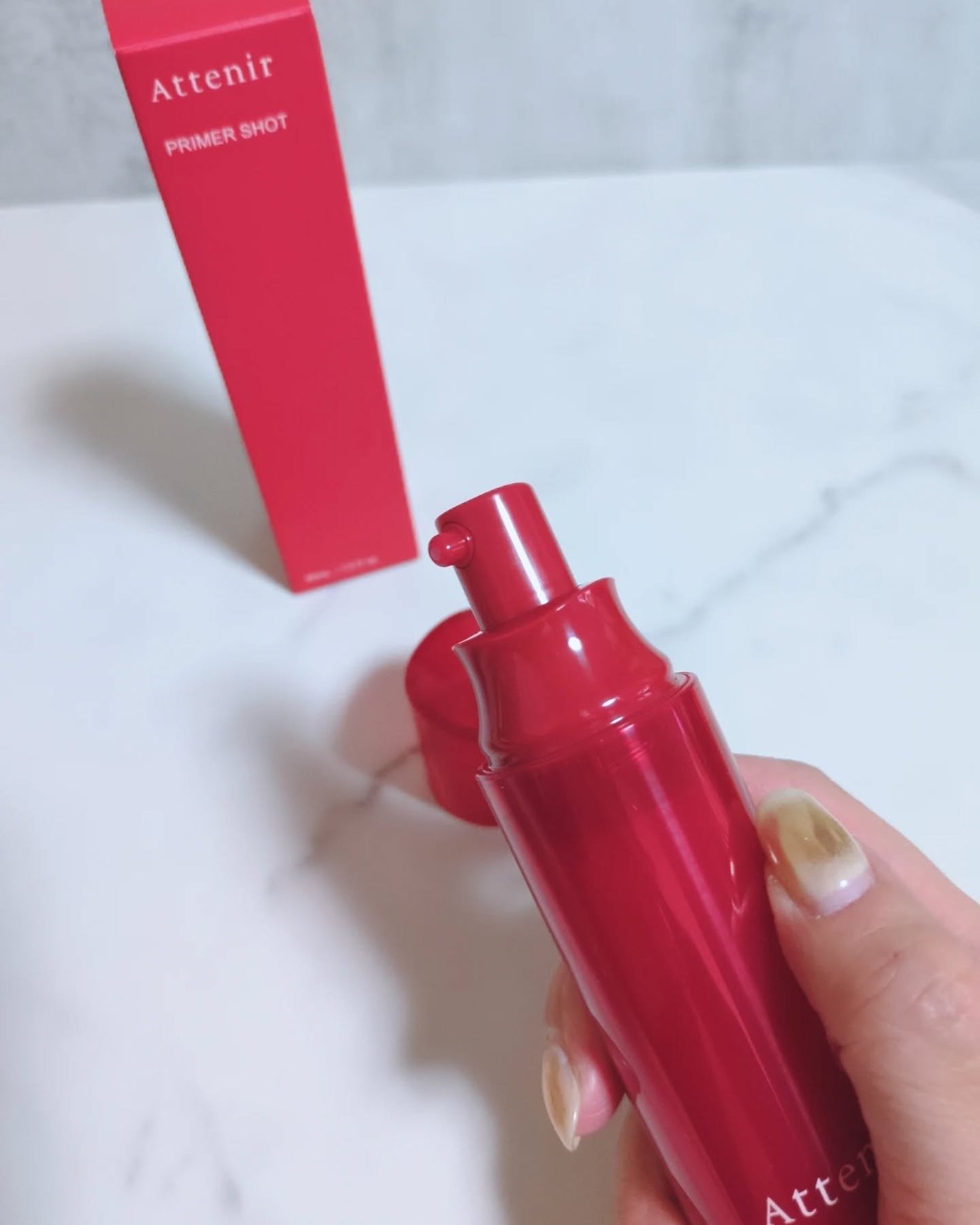プライマーショット/アテニア/美容液を使ったクチコミ(4枚目)