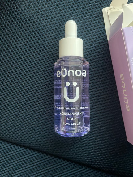 ユノア アズレンPDRNセラム/eunoa/美容液を使ったクチコミ(2枚目)