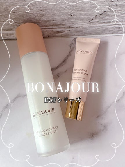 イージーエフタイムリカバリーマイクロエッセンス/Bonajour/美容液を使ったクチコミ(1枚目)