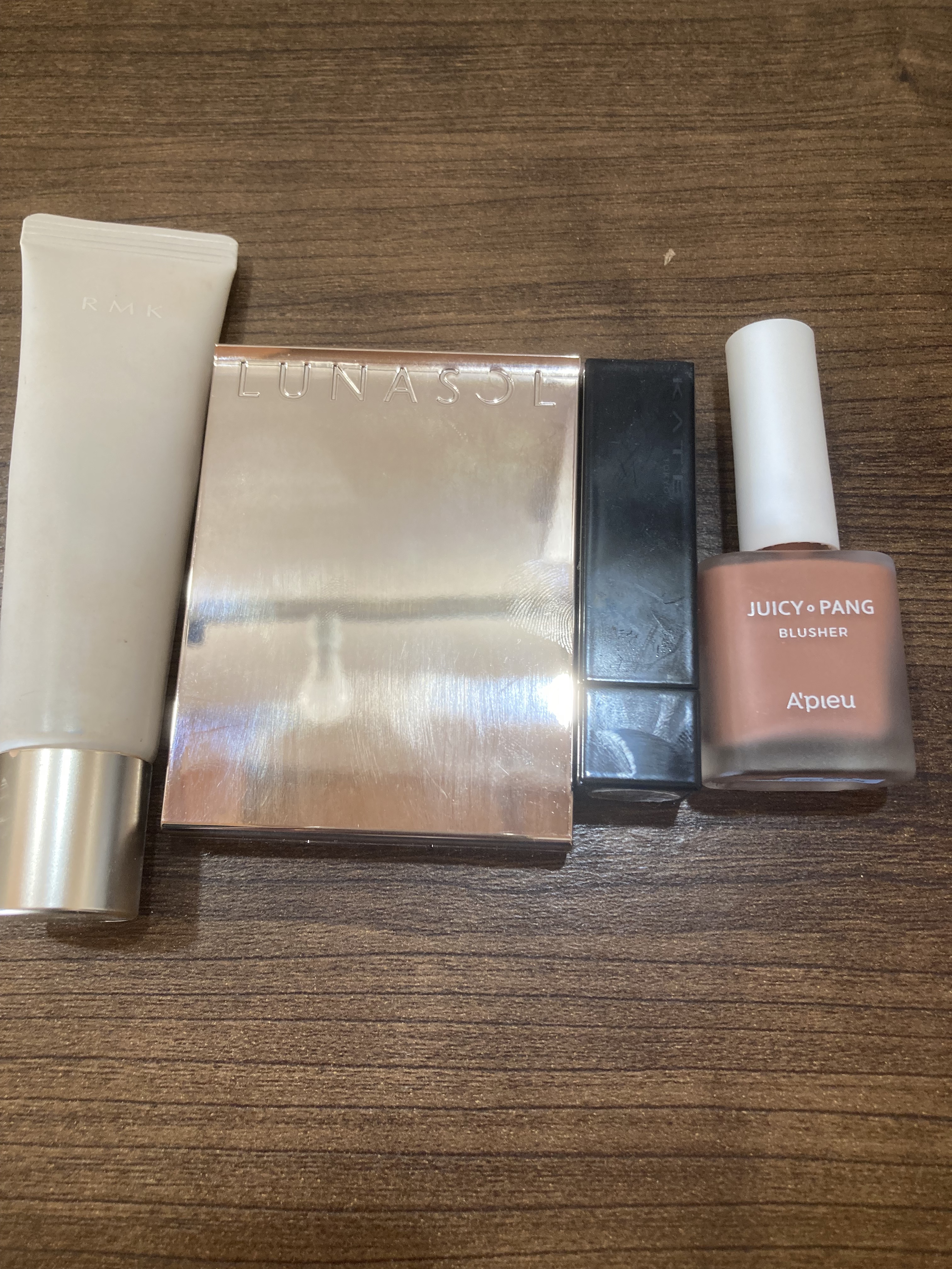 ルナソル アイカラーレーションN/LUNASOL/アイシャドウパレットを使ったクチコミ（1枚目）