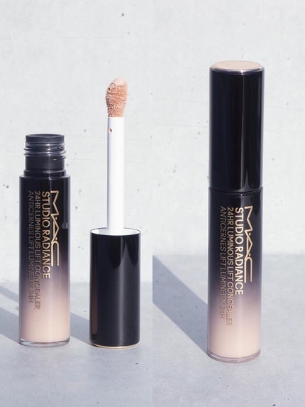 スタジオ ラディアンス 24 ルミナス コンシーラー/M・A・C/リキッドコンシーラーを使ったクチコミ(2枚目)