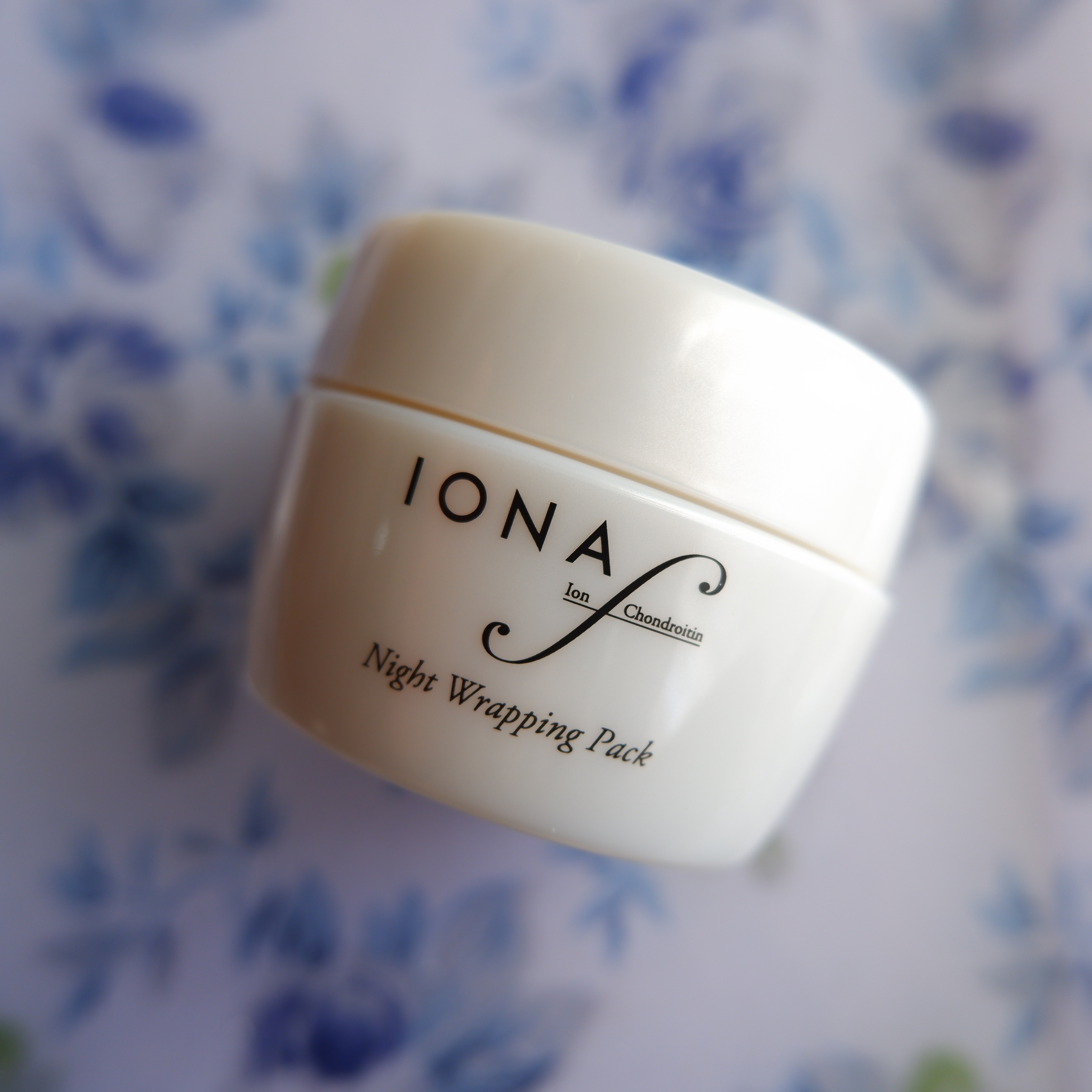 イオナエフナイトラッピングパック/ゼリア新薬工業/フェイスクリームを使ったクチコミ（1枚目）