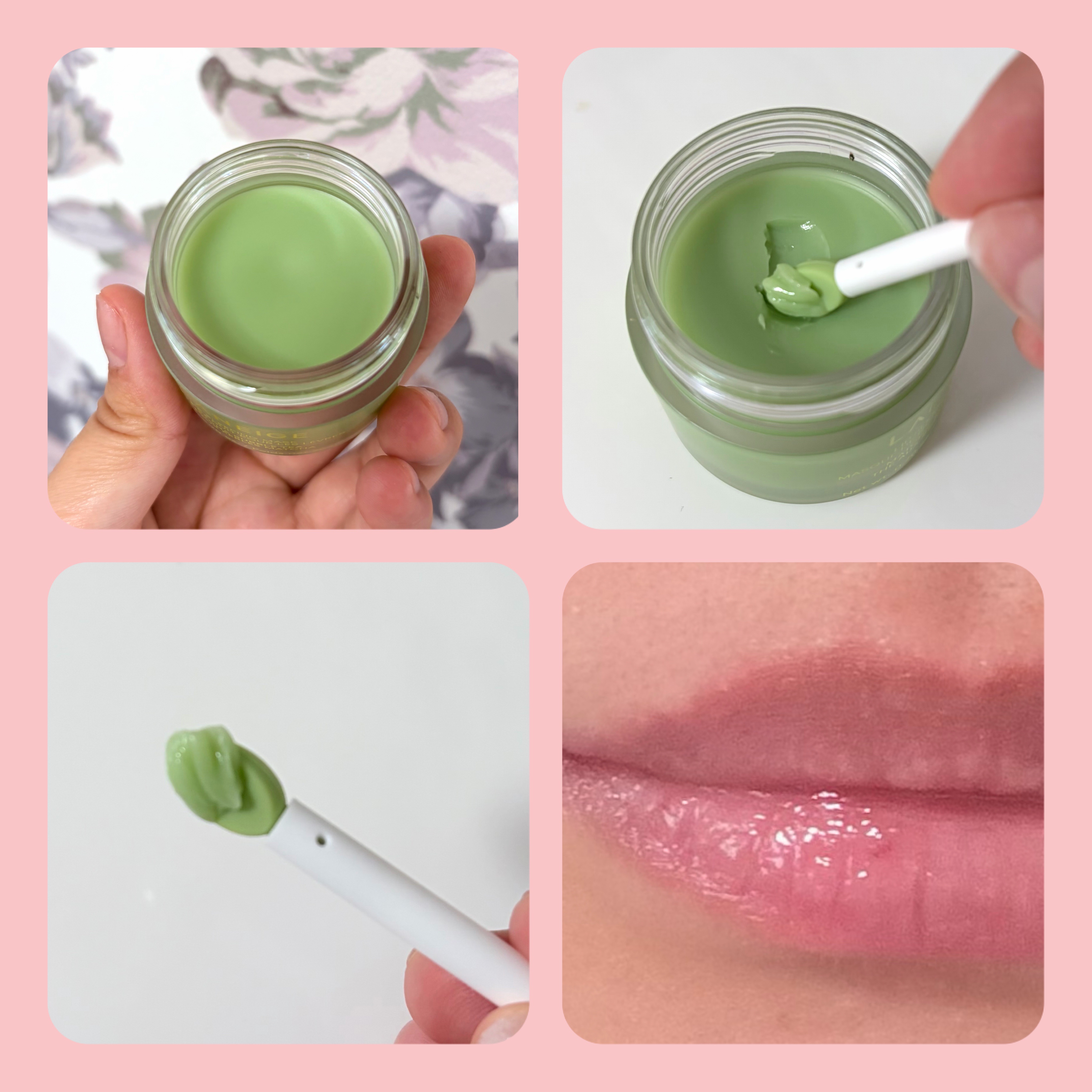 リップスリーピングマスク/LANEIGE/リップバームを使ったクチコミ（2枚目）